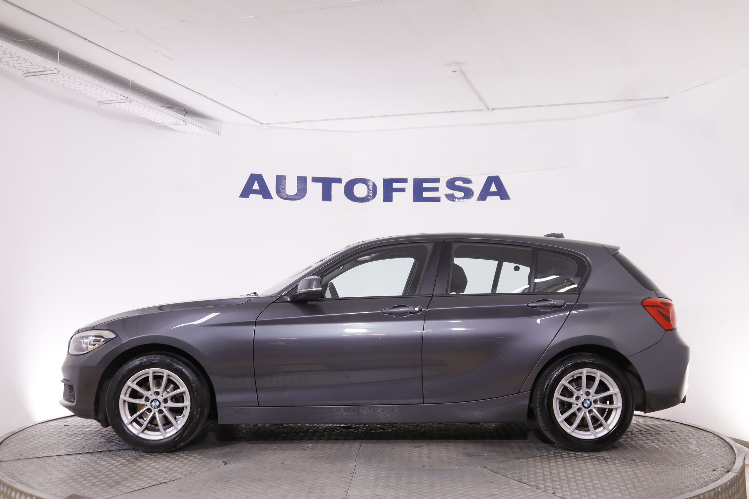 BMW 118 SERIE 1 118D 150CV 5P S/S # , PARKTRONIC, BLUETOOTH foto 9