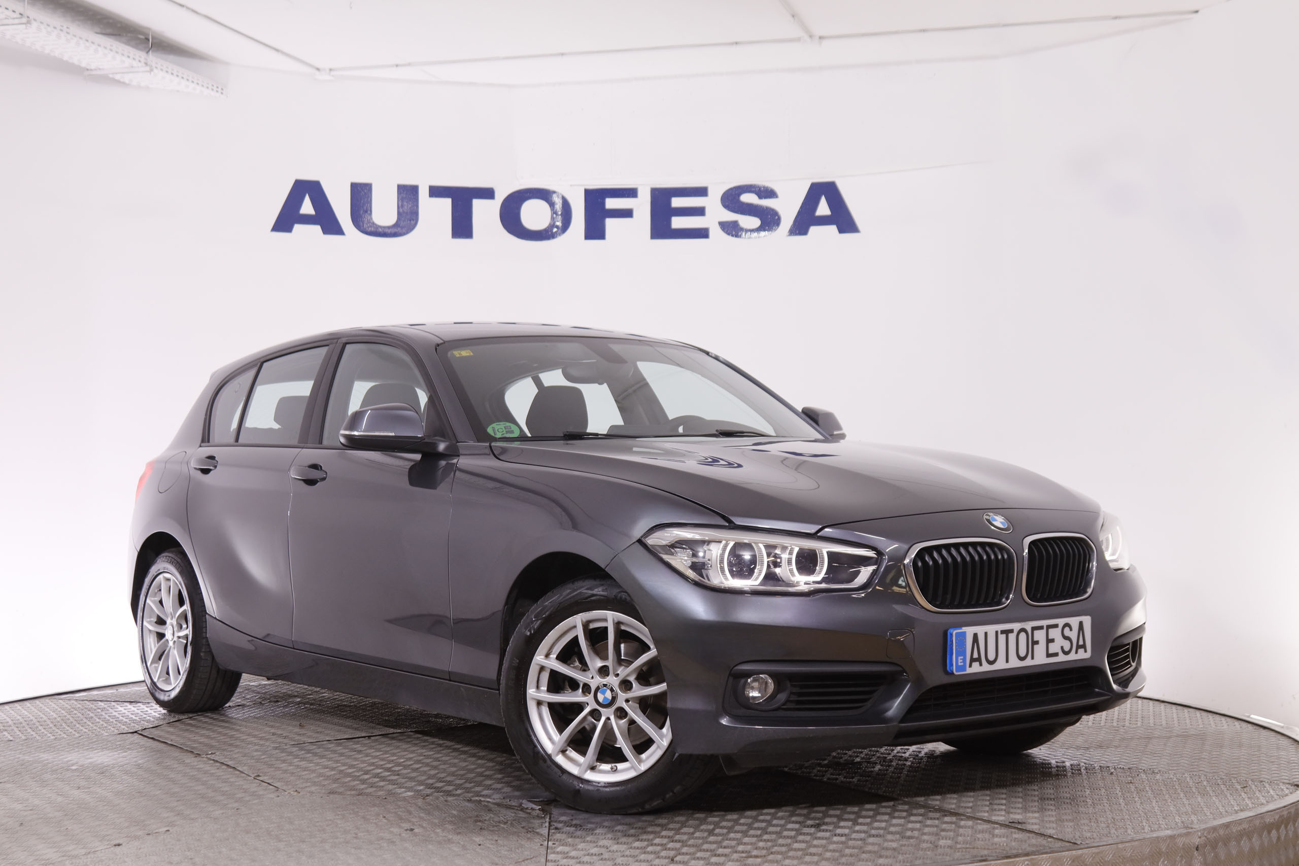 BMW 118 SERIE 1 118D 150CV 5P S/S # , PARKTRONIC, BLUETOOTH foto 3