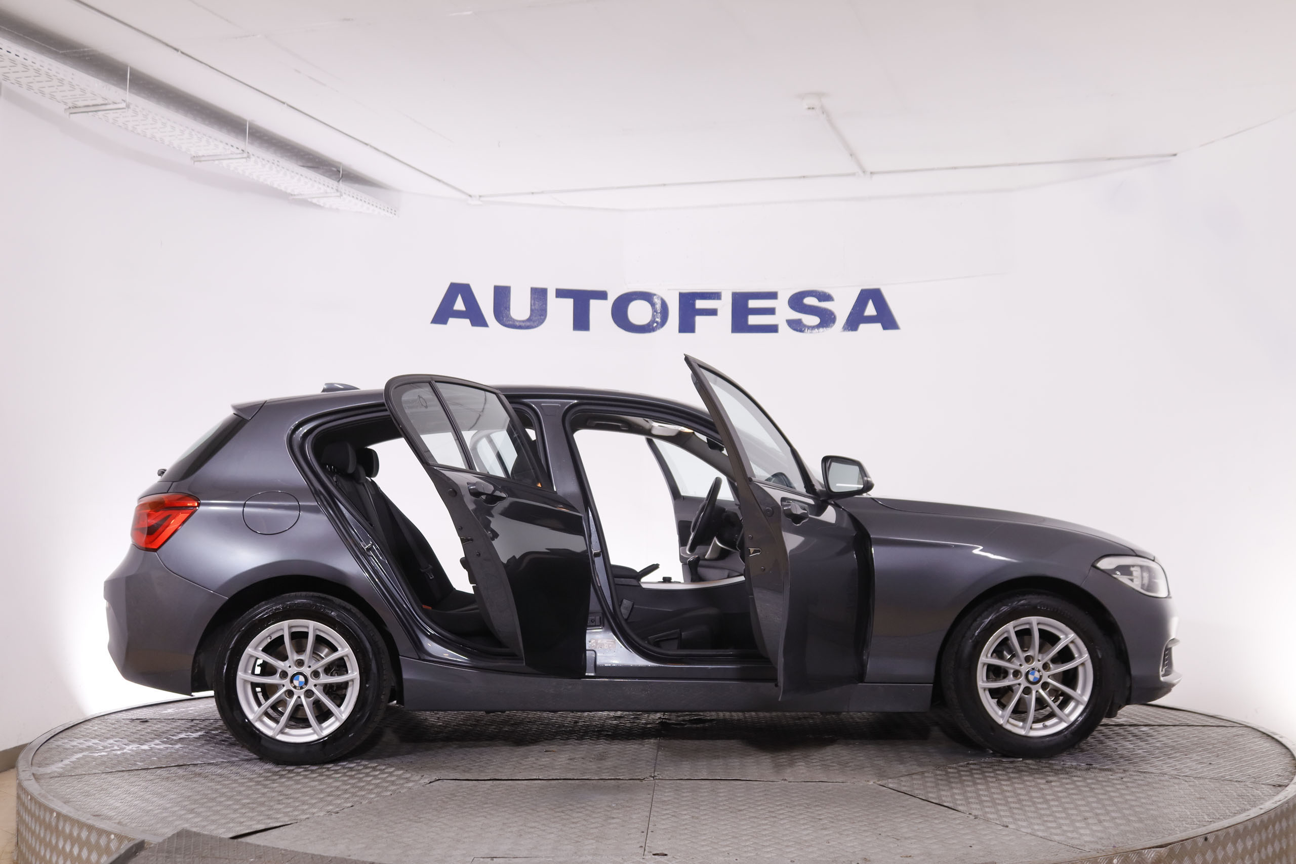 BMW 118 SERIE 1 118D 150CV 5P S/S # , PARKTRONIC, BLUETOOTH foto 11