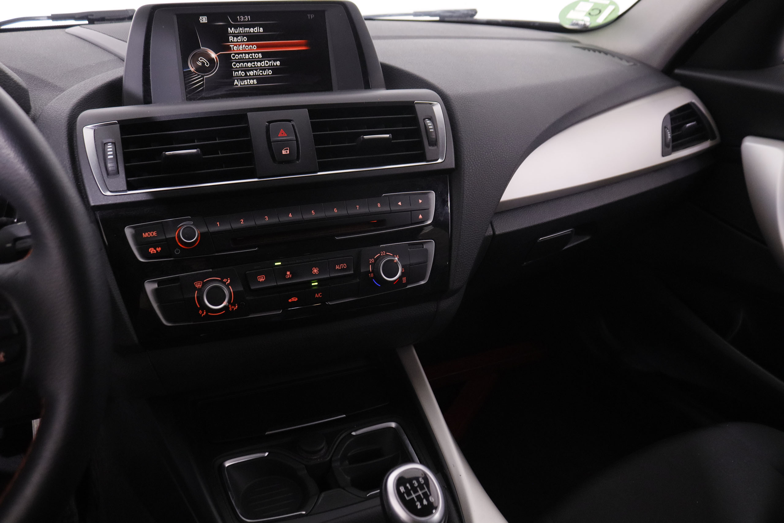 BMW 118 SERIE 1 118D 150CV 5P S/S # , PARKTRONIC, BLUETOOTH foto 18