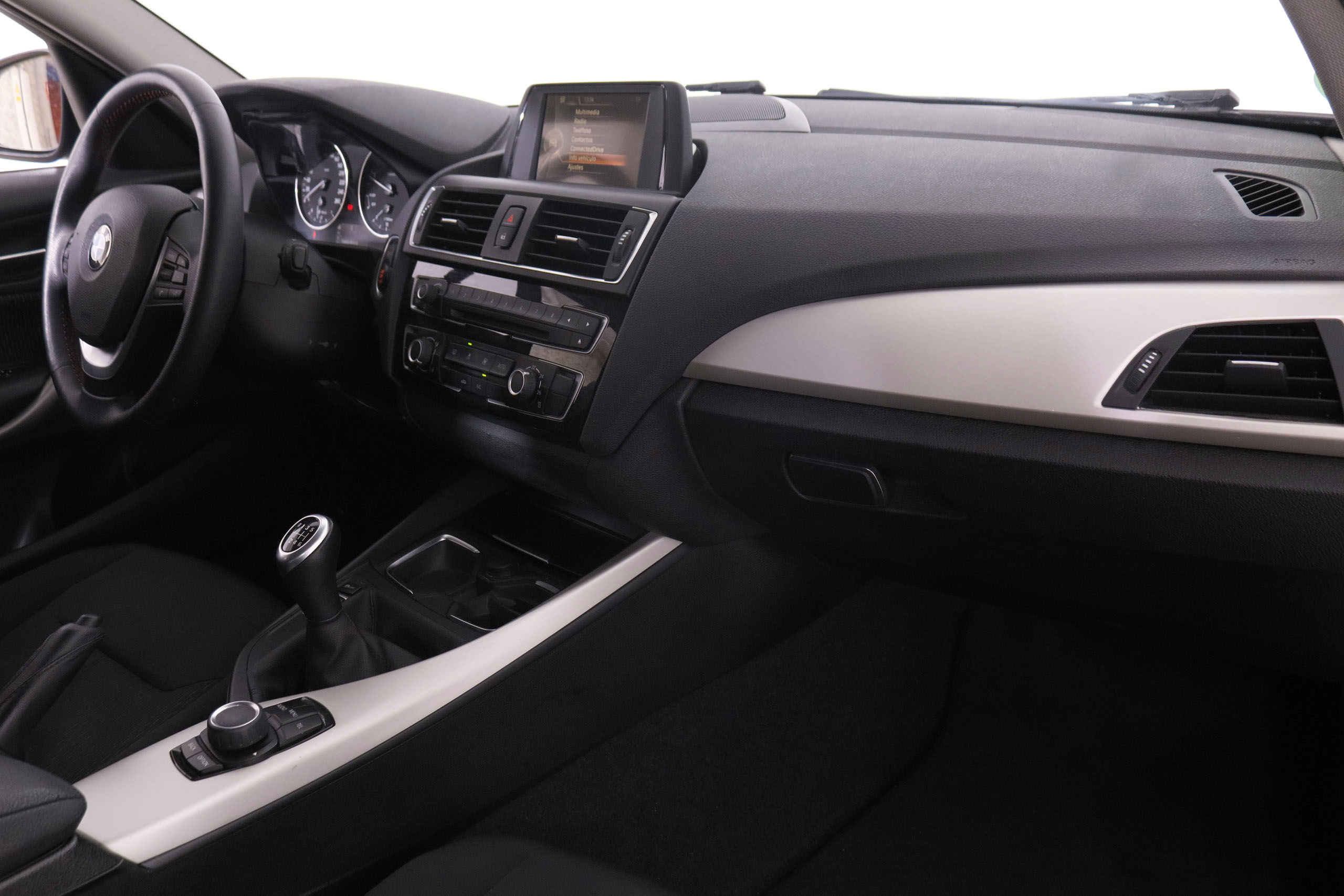 BMW 118 SERIE 1 118D 150CV 5P S/S # , PARKTRONIC, BLUETOOTH foto 15