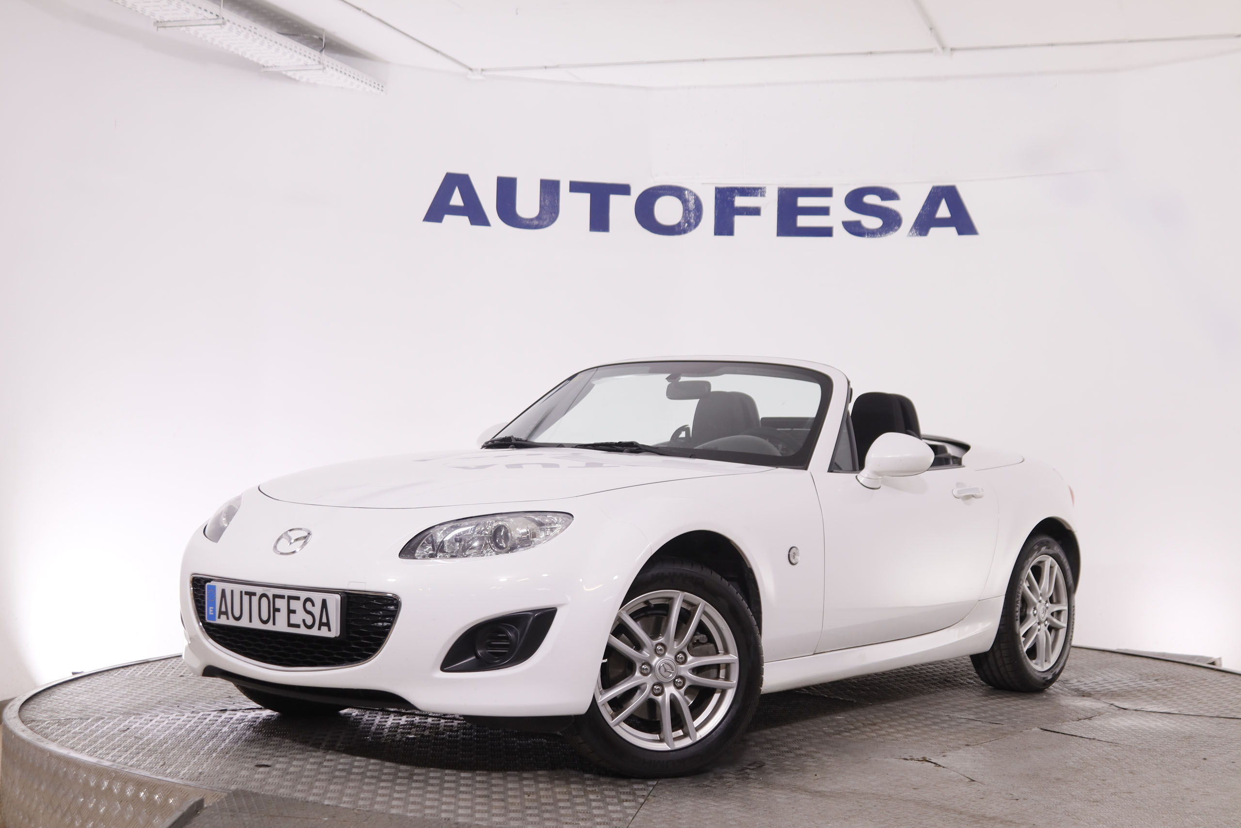 Mazda Mx-5 1.8 ROADSTER COUPE STYLE CAPOTA DURA 126CV 2P foto 19