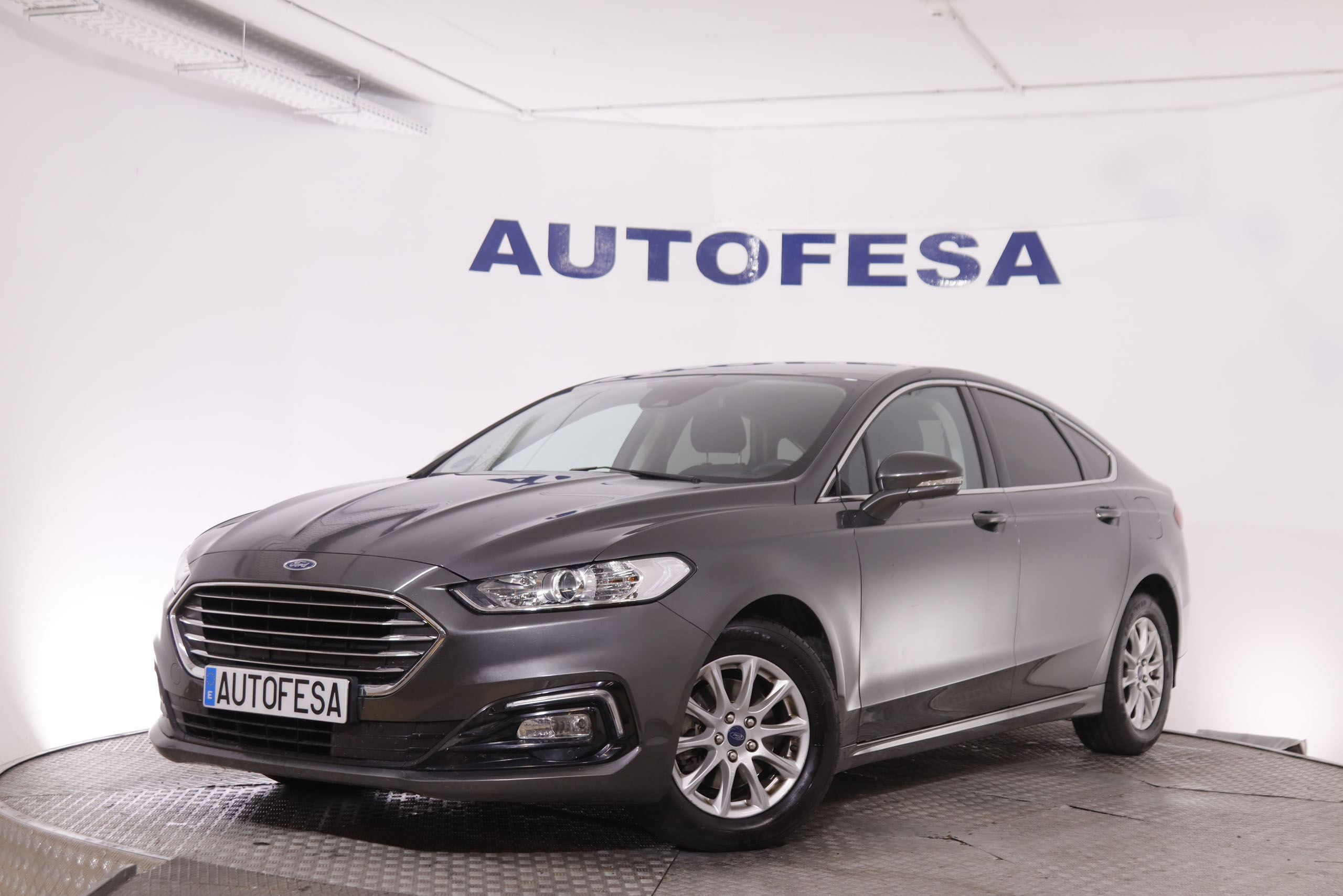 Ford Mondeo 2.0 TDCI TREND 120CV 5P # IVA DEDUCIBLE, NAVY, PARKTRONIC foto 1