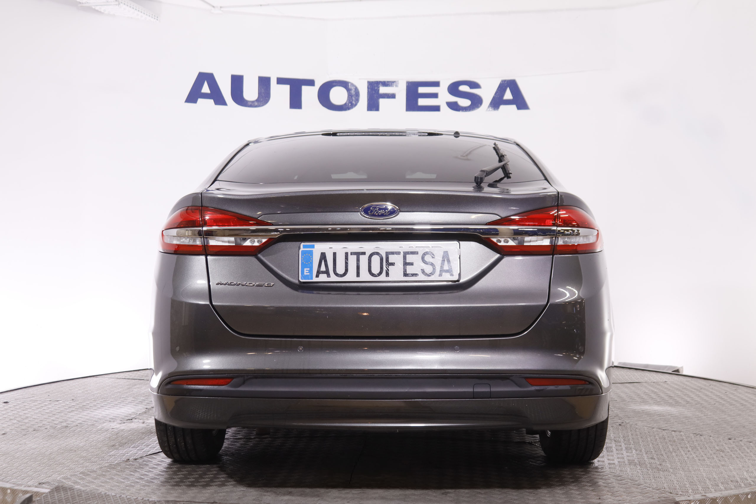 Ford Mondeo 2.0 TDCI TREND 120CV 5P # IVA DEDUCIBLE, NAVY, PARKTRONIC foto 6