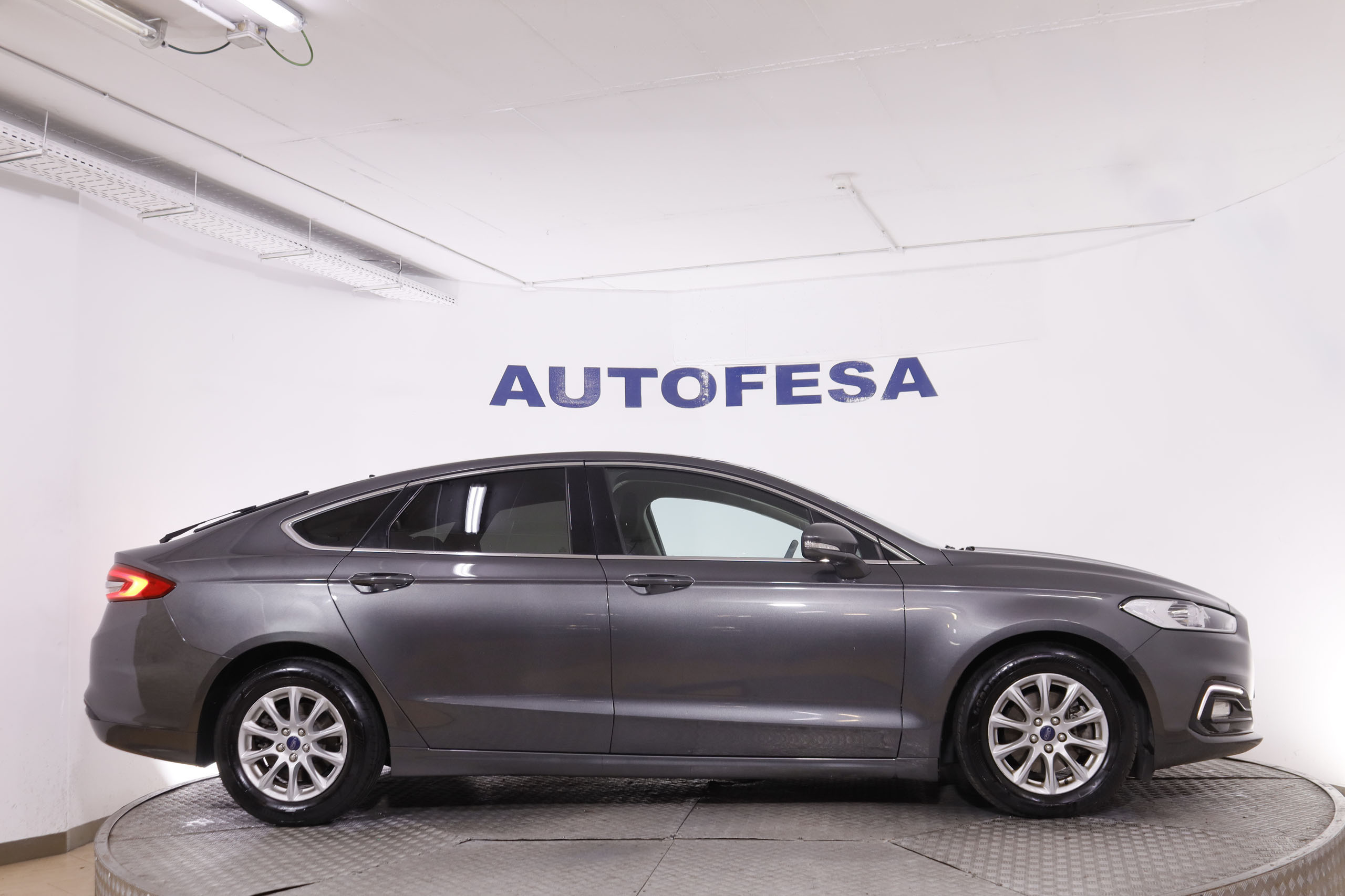 Ford Mondeo 2.0 TDCI TREND 120CV 5P # IVA DEDUCIBLE, NAVY, PARKTRONIC foto 9