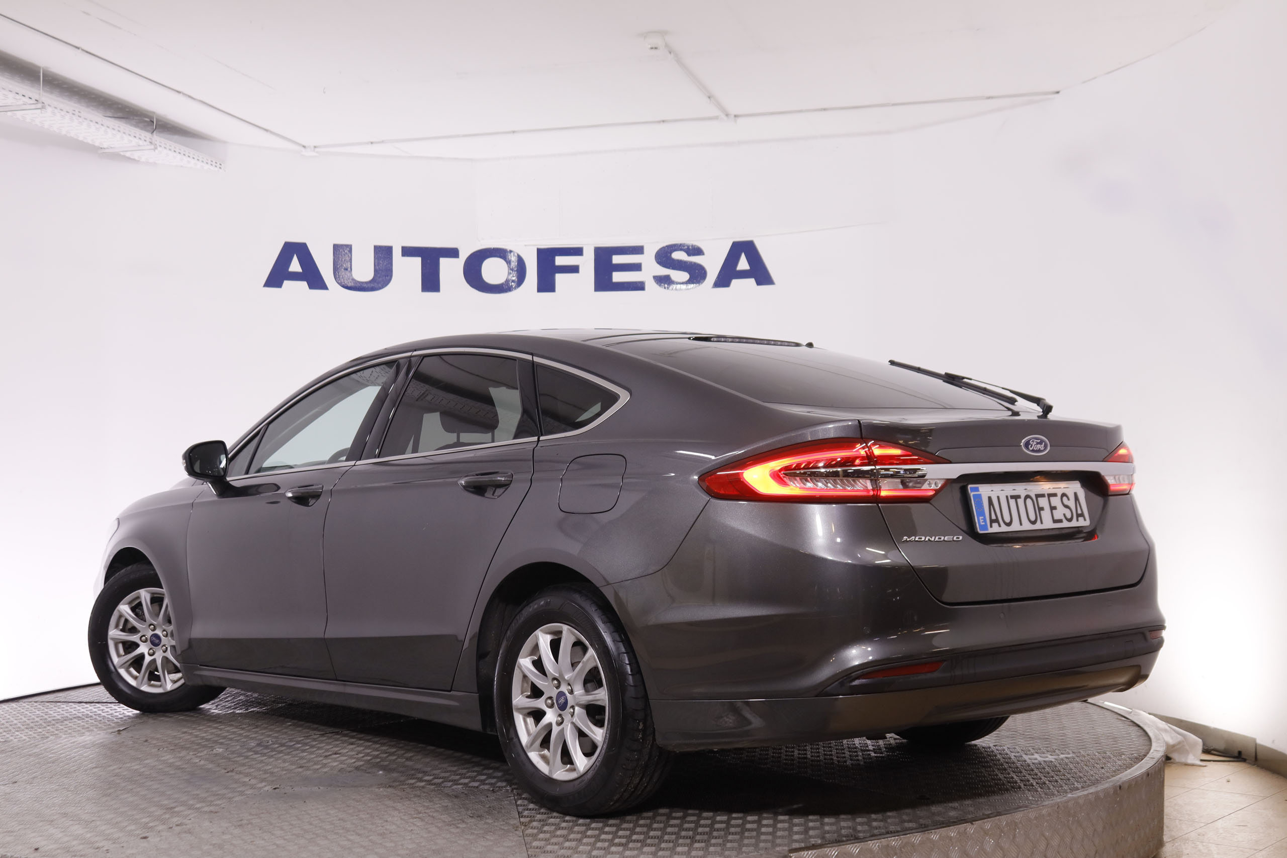 Ford Mondeo 2.0 TDCI TREND 120CV 5P # IVA DEDUCIBLE, NAVY, PARKTRONIC foto 7