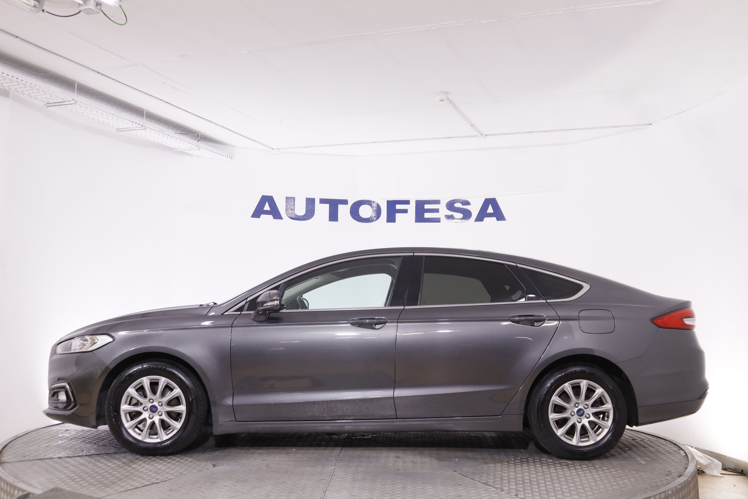 Ford Mondeo 2.0 TDCI TREND 120CV 5P # IVA DEDUCIBLE, NAVY, PARKTRONIC foto 13