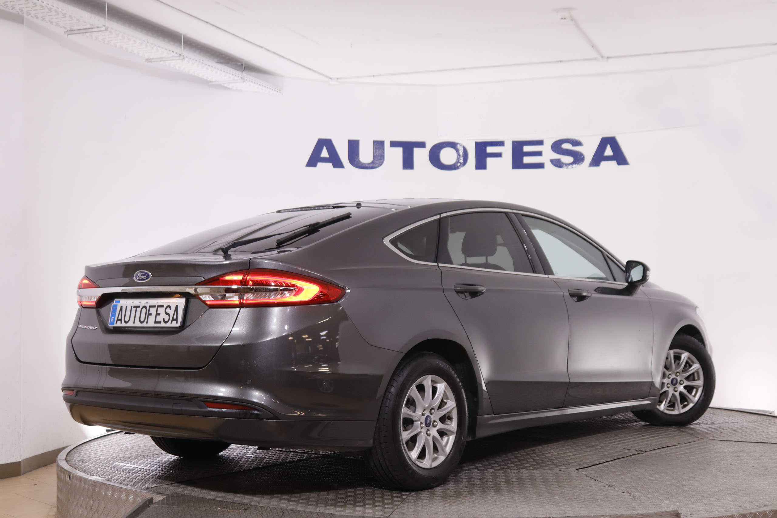 Ford Mondeo 2.0 TDCI TREND 120CV 5P # IVA DEDUCIBLE, NAVY, PARKTRONIC foto 5