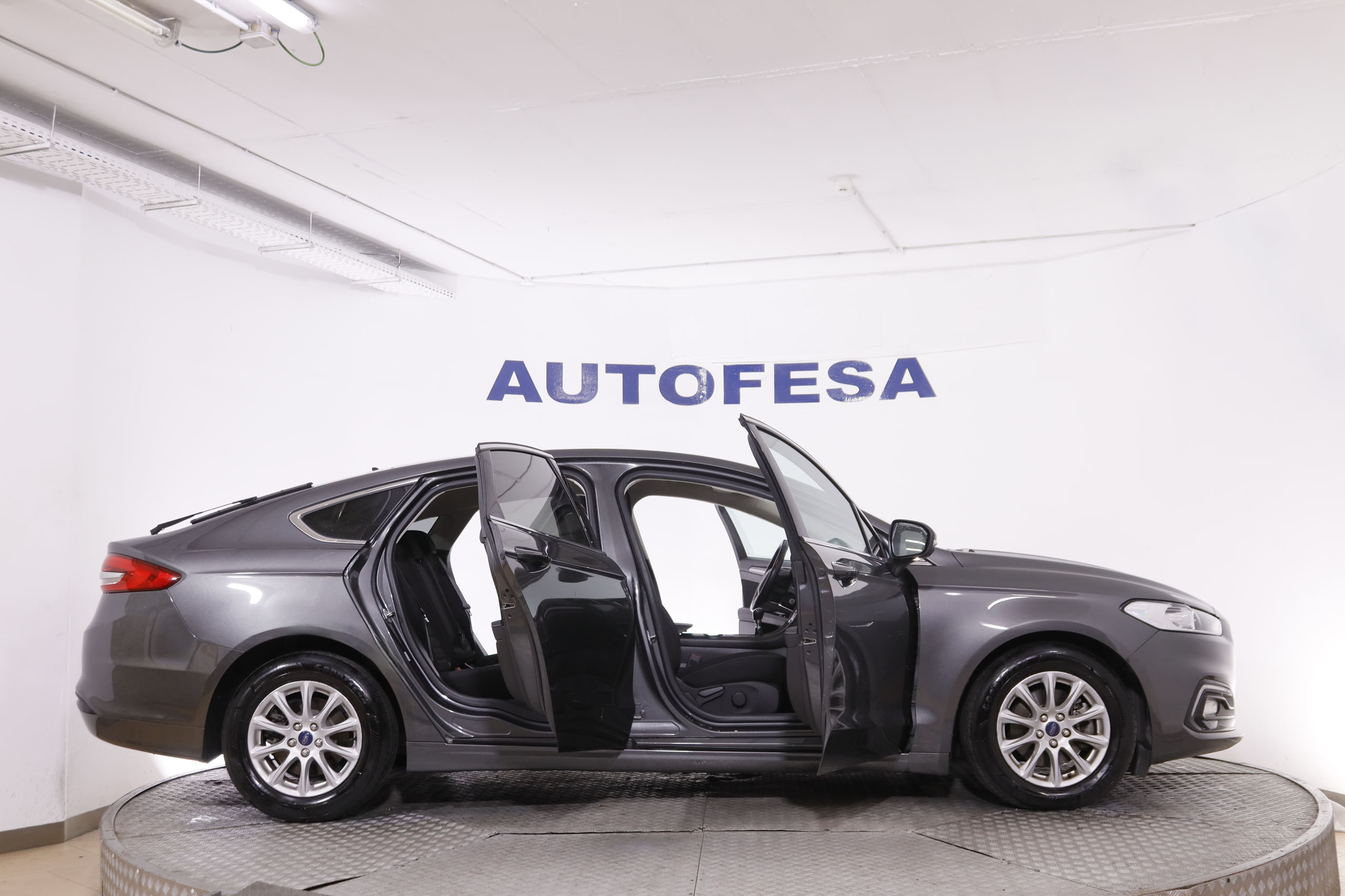 Ford Mondeo 2.0 TDCI TREND 120CV 5P # IVA DEDUCIBLE, NAVY, PARKTRONIC foto 11