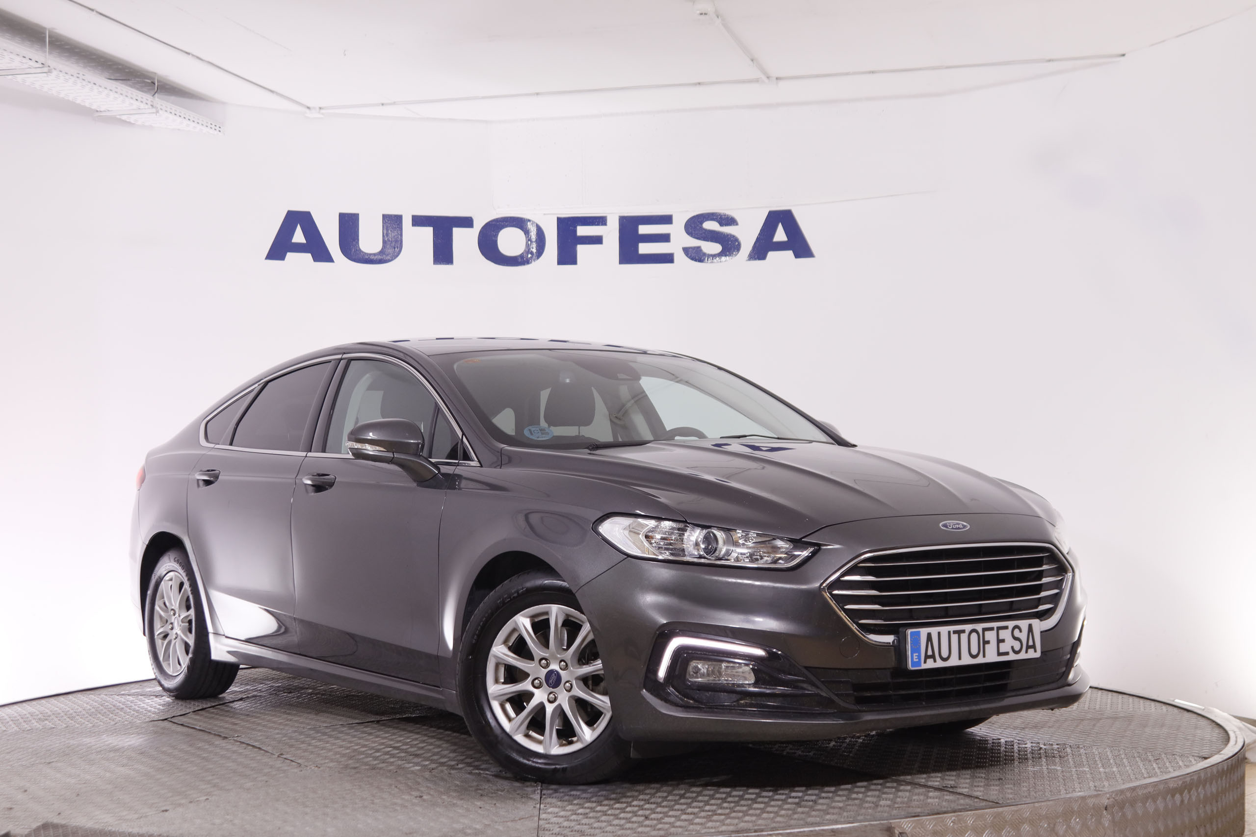 Ford Mondeo 2.0 TDCI TREND 120CV 5P # IVA DEDUCIBLE, NAVY, PARKTRONIC foto 3