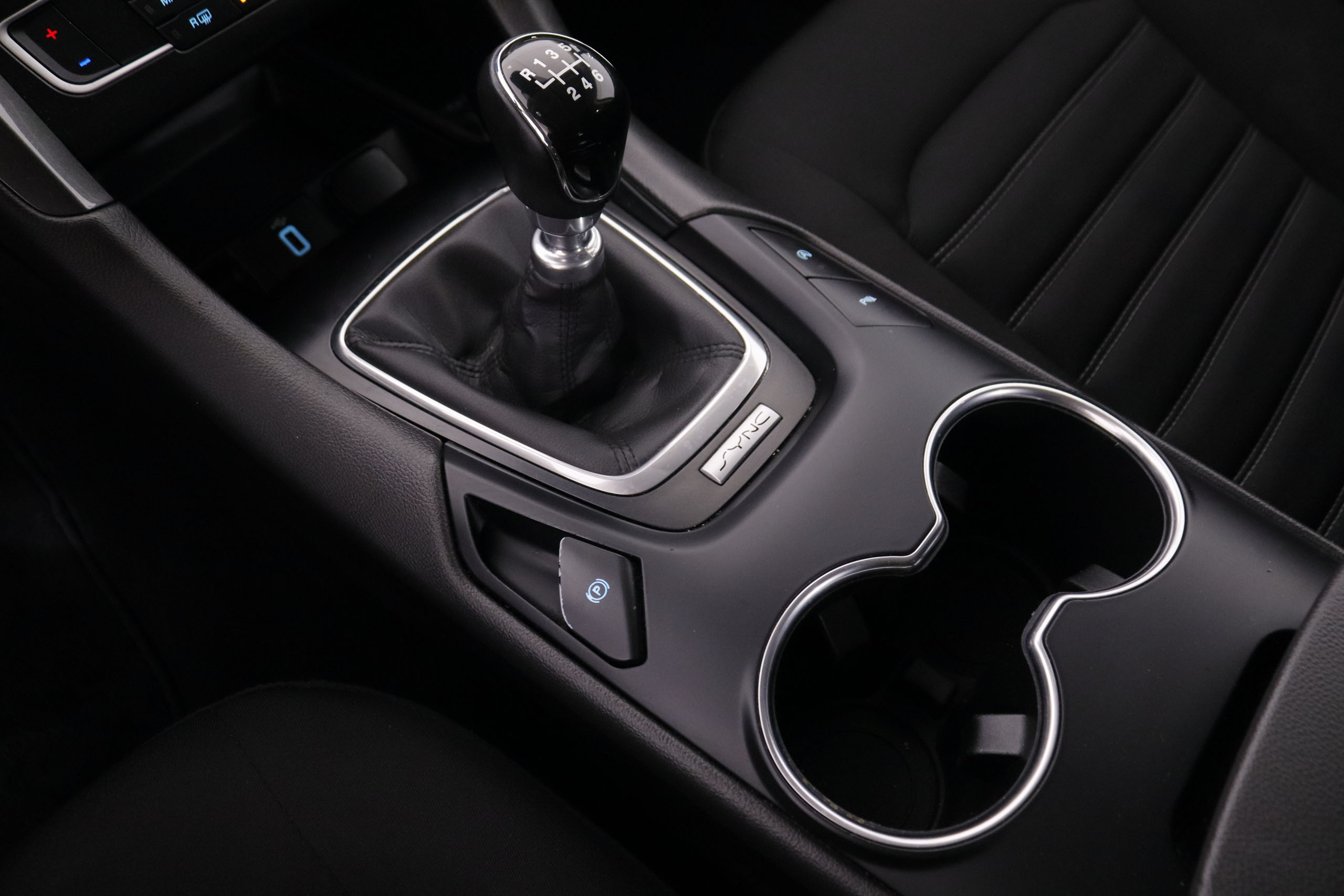 Ford Mondeo 2.0 TDCI TREND 120CV 5P # IVA DEDUCIBLE, NAVY, PARKTRONIC foto 22