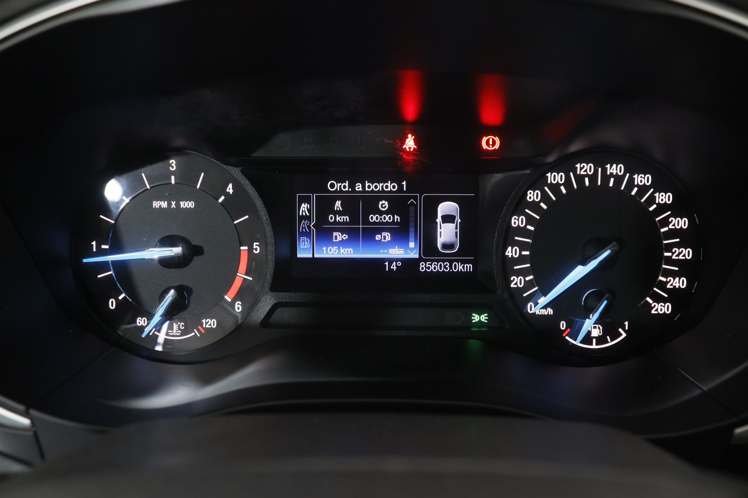 Ford Mondeo 2.0 TDCI TREND 120CV 5P # IVA DEDUCIBLE, NAVY, PARKTRONIC foto 17