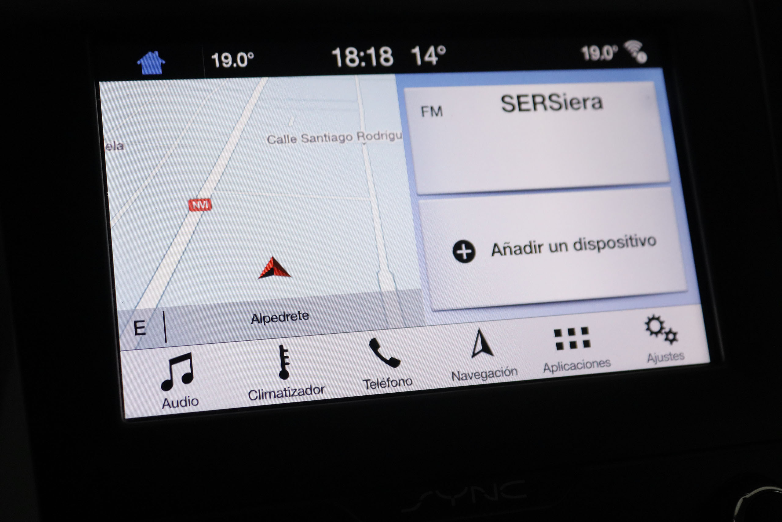 Ford Mondeo 2.0 TDCI TREND 120CV 5P # IVA DEDUCIBLE, NAVY, PARKTRONIC foto 20