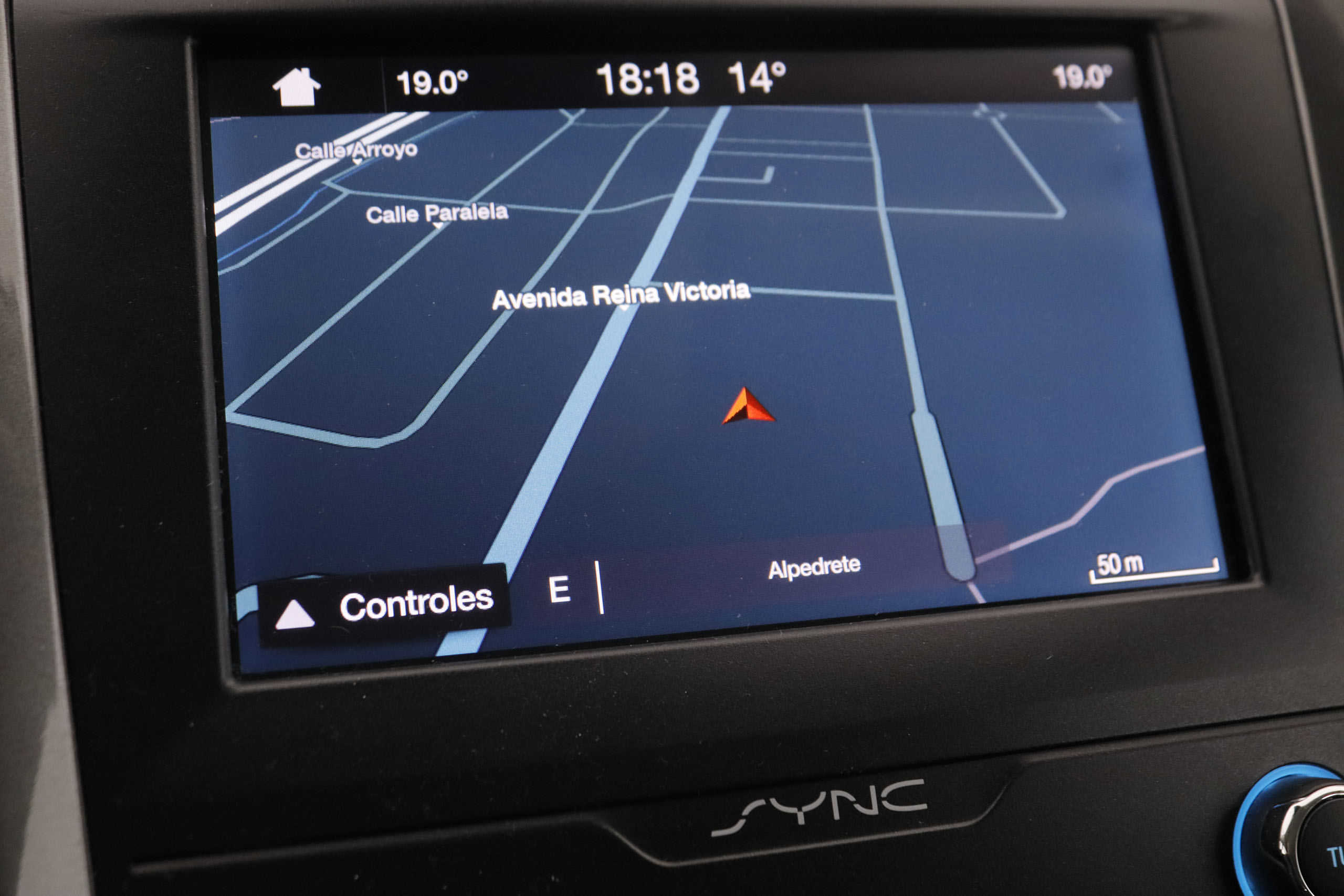 Ford Mondeo 2.0 TDCI TREND 120CV 5P # IVA DEDUCIBLE, NAVY, PARKTRONIC foto 19