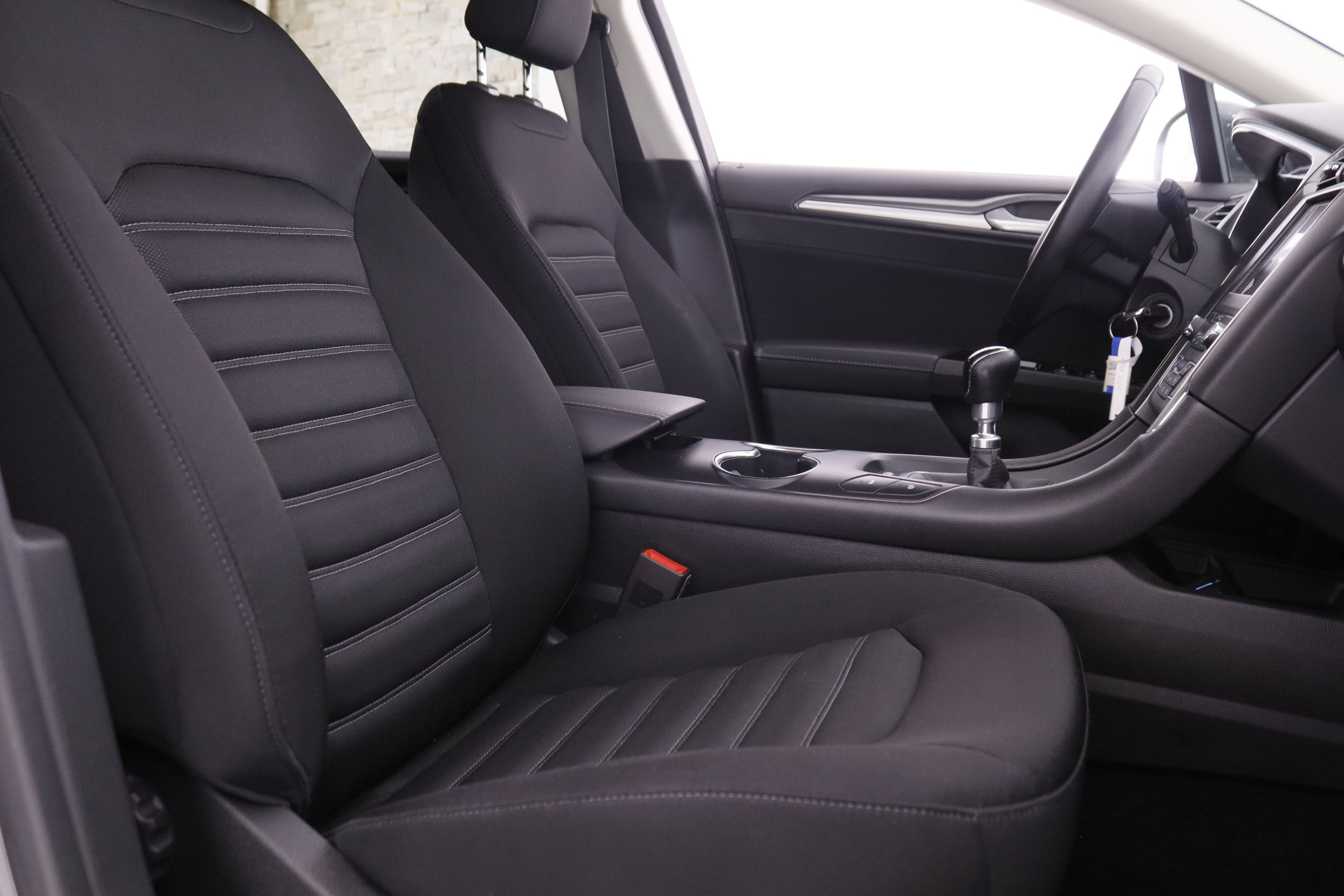 Ford Mondeo 2.0 TDCI TREND 120CV 5P # IVA DEDUCIBLE, NAVY, PARKTRONIC foto 24