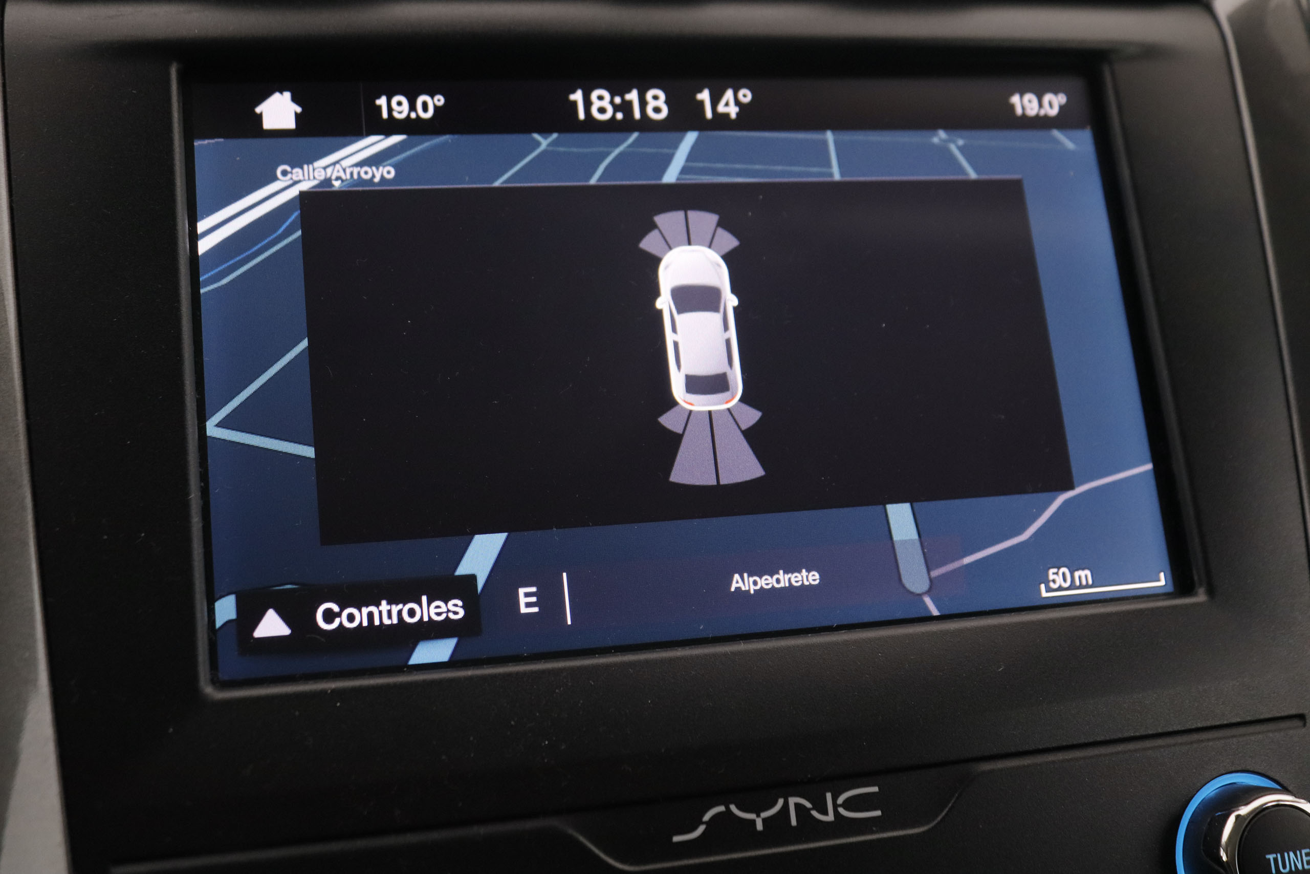 Ford Mondeo 2.0 TDCI TREND 120CV 5P # IVA DEDUCIBLE, NAVY, PARKTRONIC foto 21