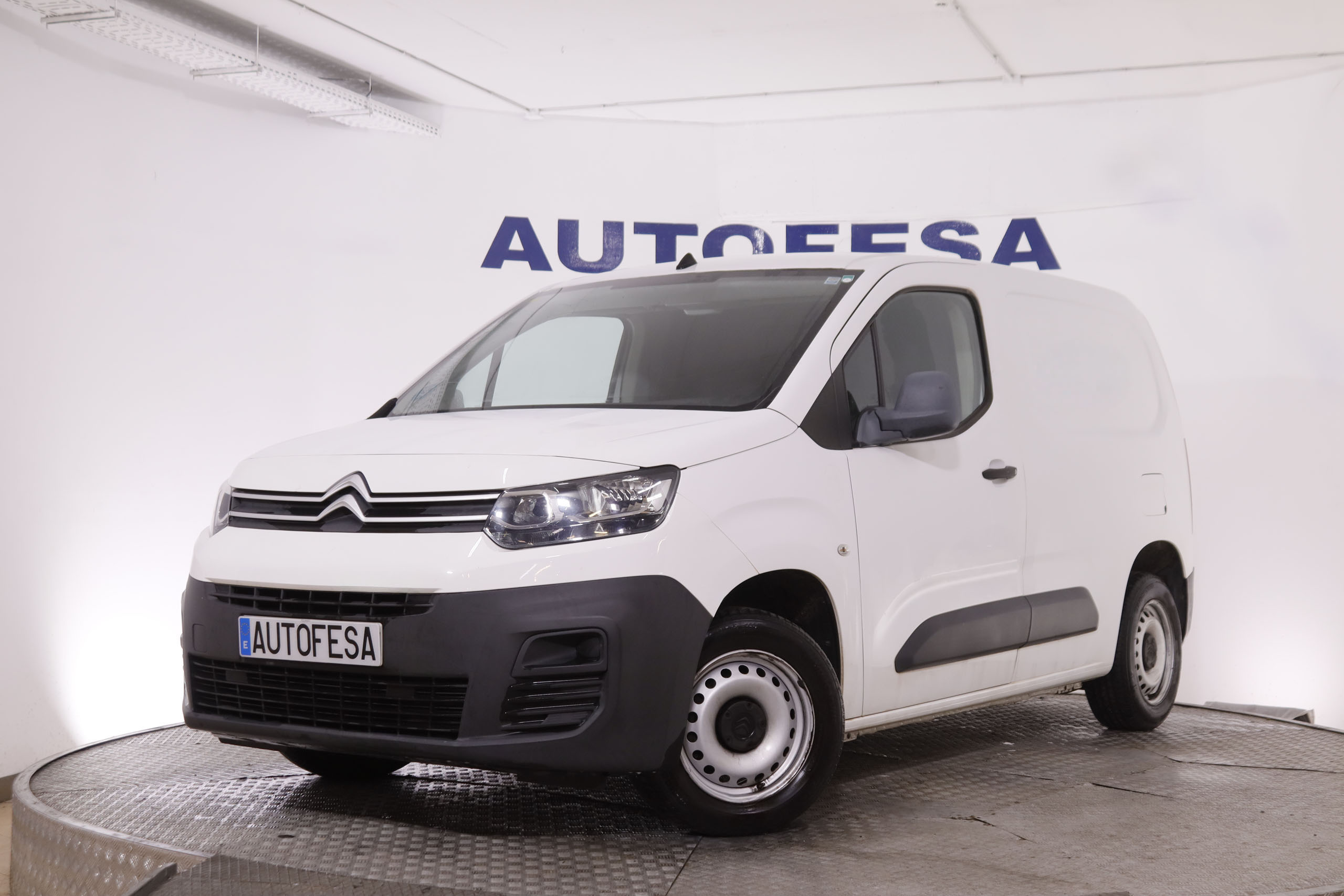 Citroen Berlingo 1.5 BLUEHDI TALLA M 100CV 2P foto 1