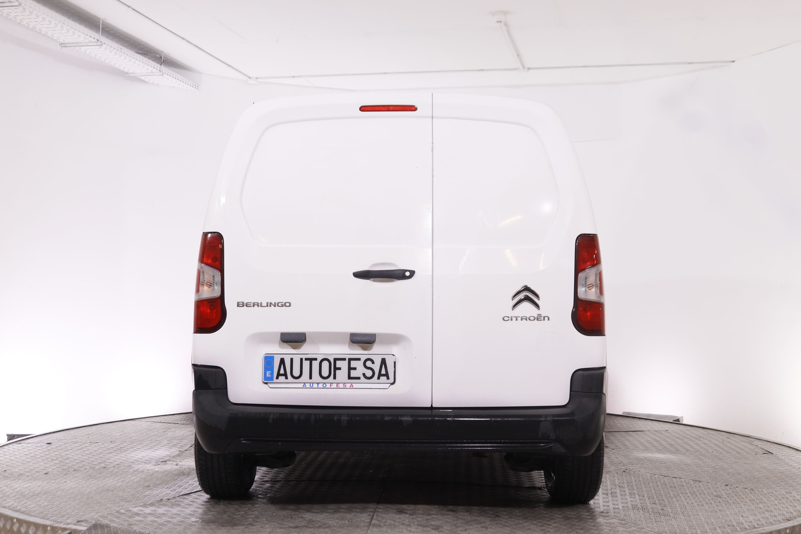 Citroen Berlingo 1.5 BLUEHDI TALLA M 100CV 2P foto 6