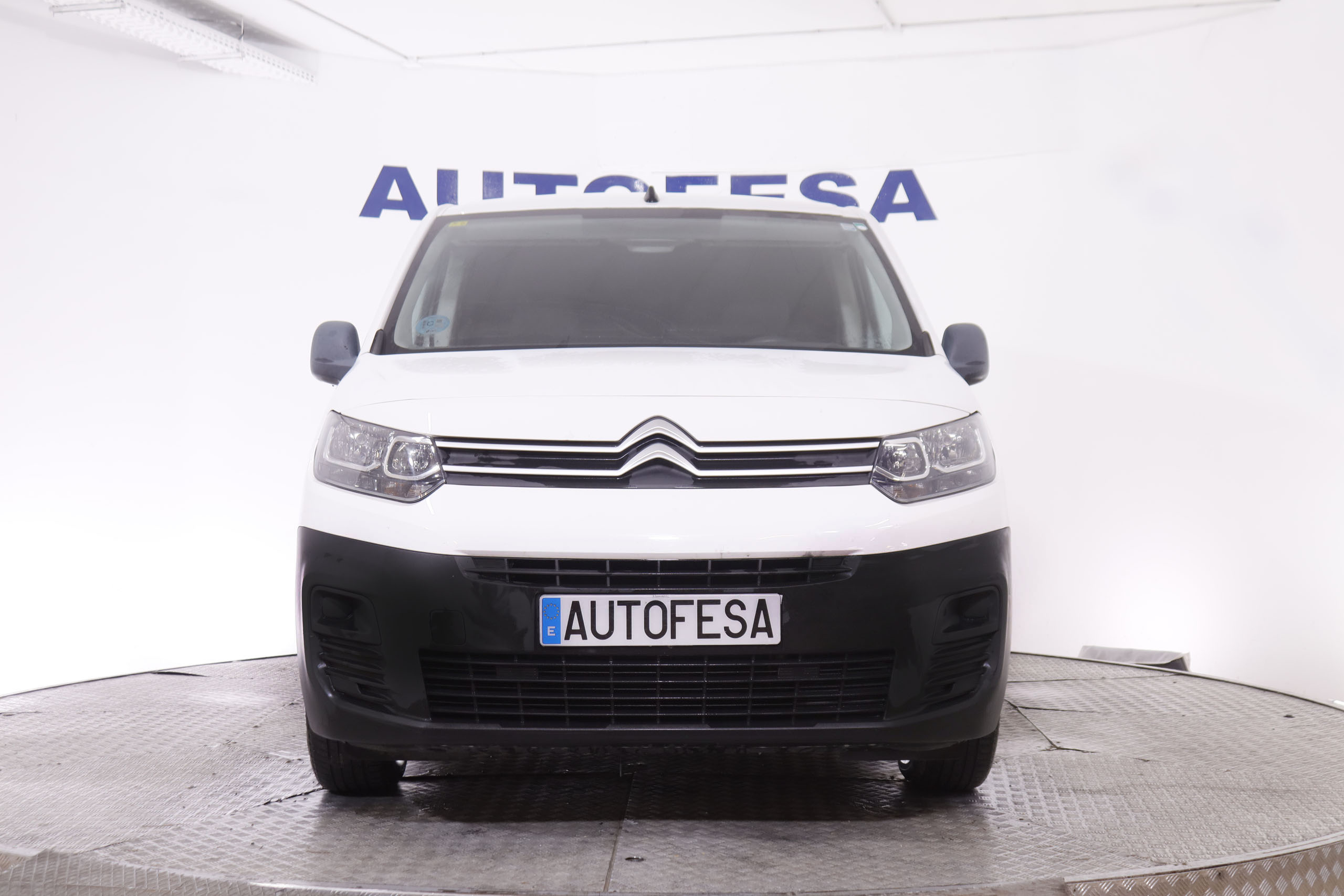 Citroen Berlingo 1.5 BLUEHDI TALLA M 100CV 2P foto 2