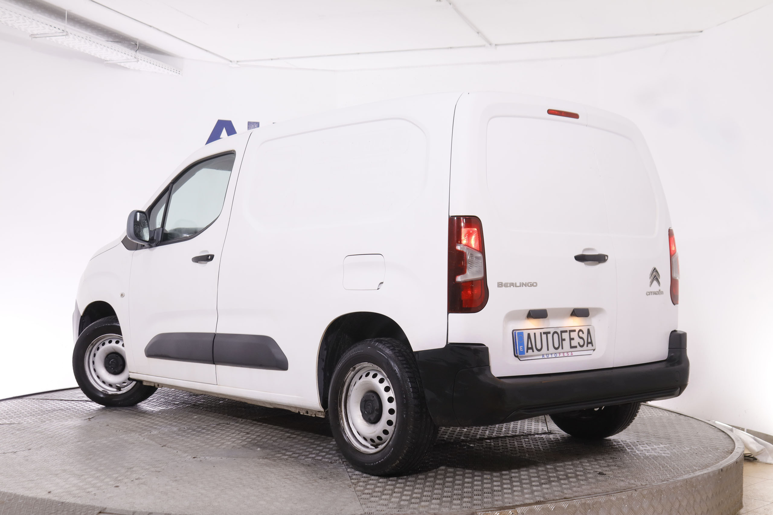 Citroen Berlingo 1.5 BLUEHDI TALLA M 100CV 2P foto 5