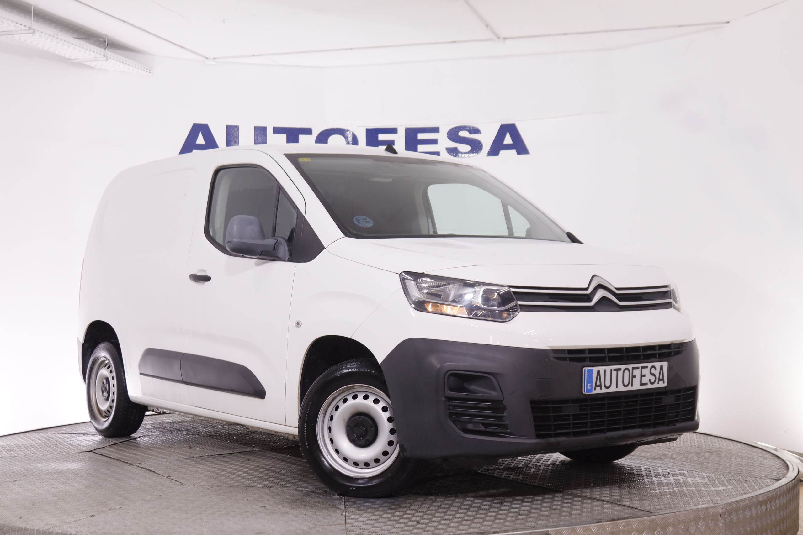 Citroen Berlingo 1.5 BLUEHDI TALLA M 100CV 2P foto 3