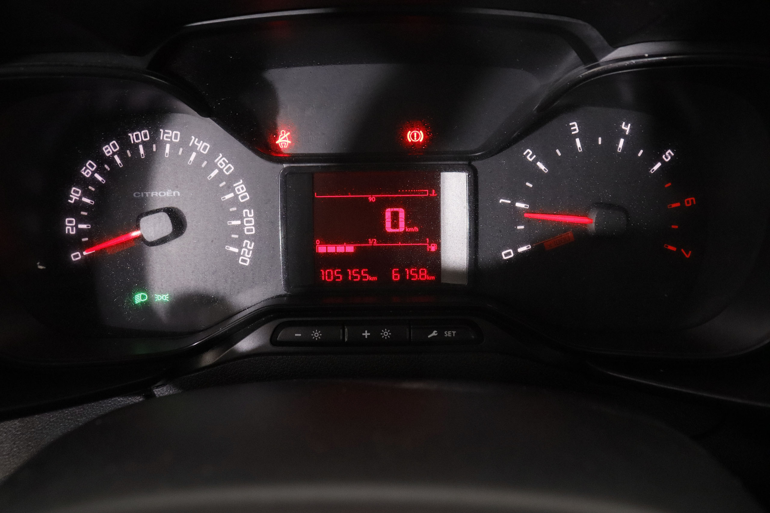 Citroen Berlingo 1.5 BLUEHDI TALLA M 100CV 2P foto 17