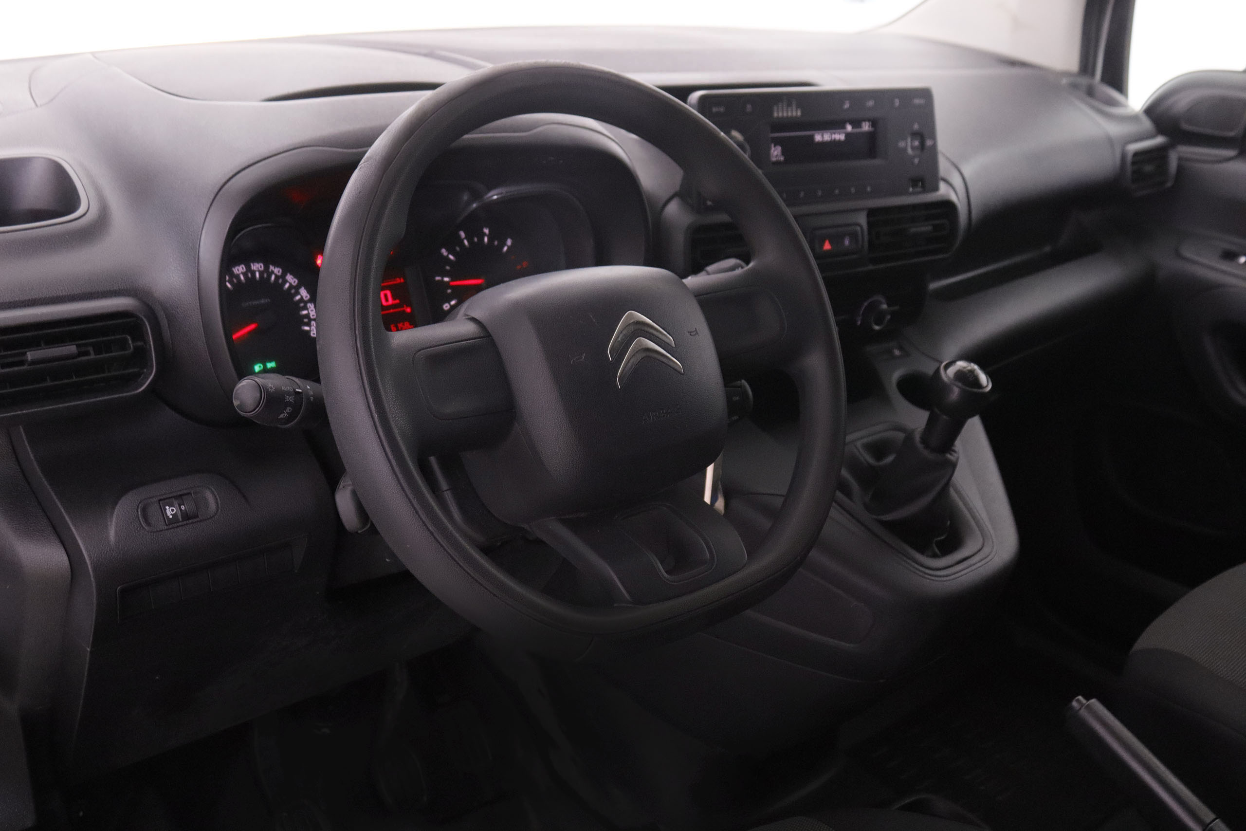 Citroen Berlingo 1.5 BLUEHDI TALLA M 100CV 2P foto 14