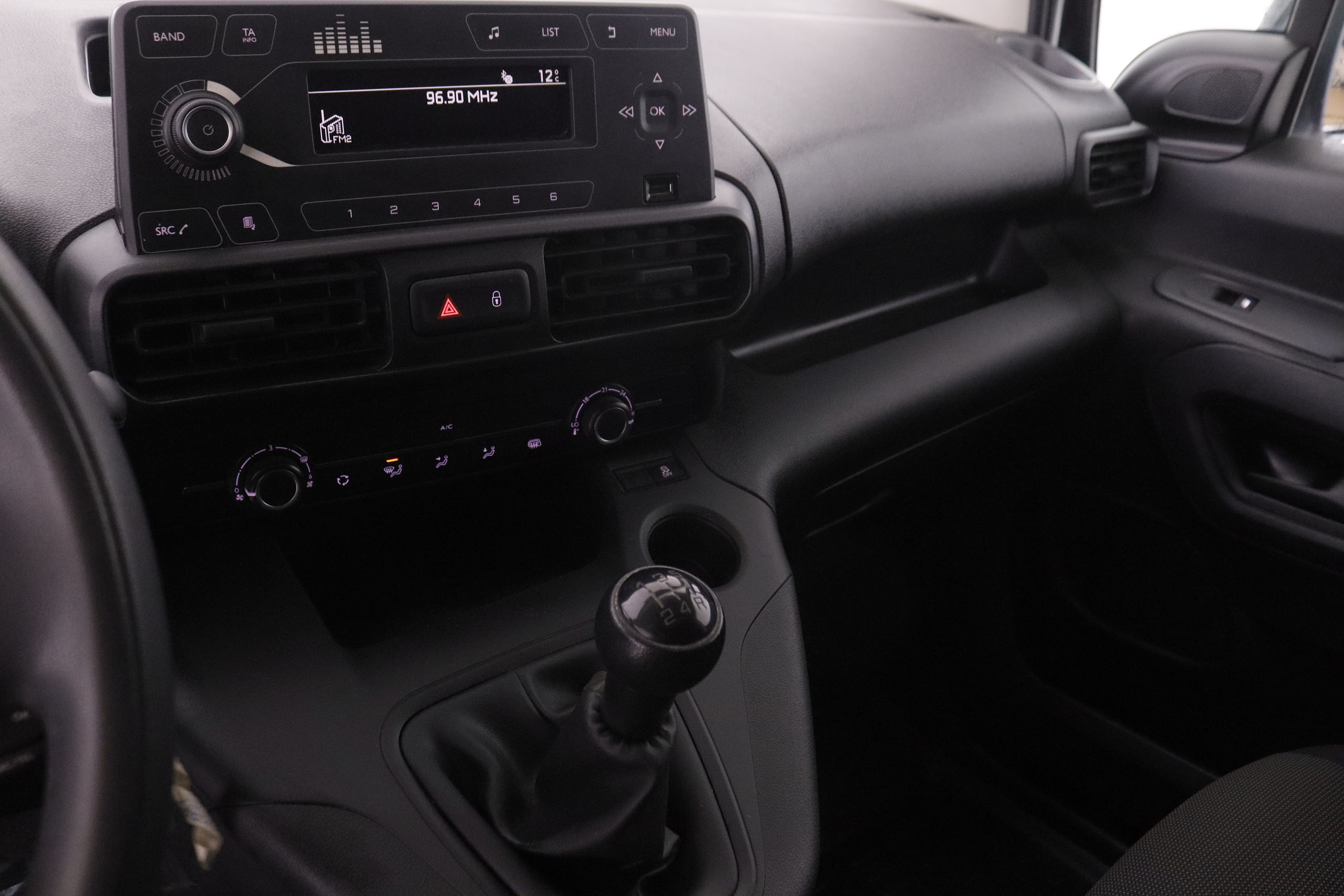 Citroen Berlingo 1.5 BLUEHDI TALLA M 100CV 2P foto 18