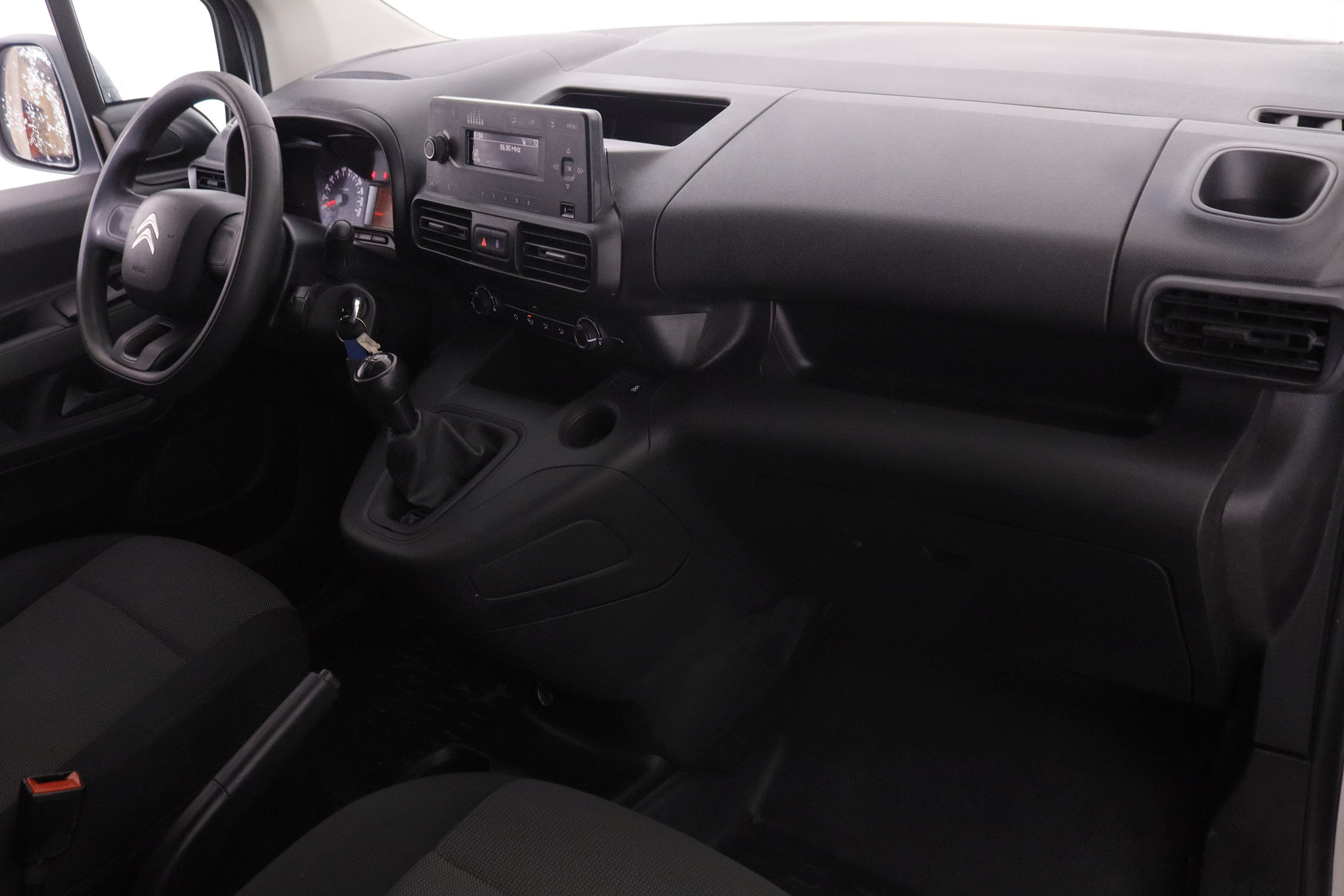 Citroen Berlingo 1.5 BLUEHDI TALLA M 100CV 2P foto 15