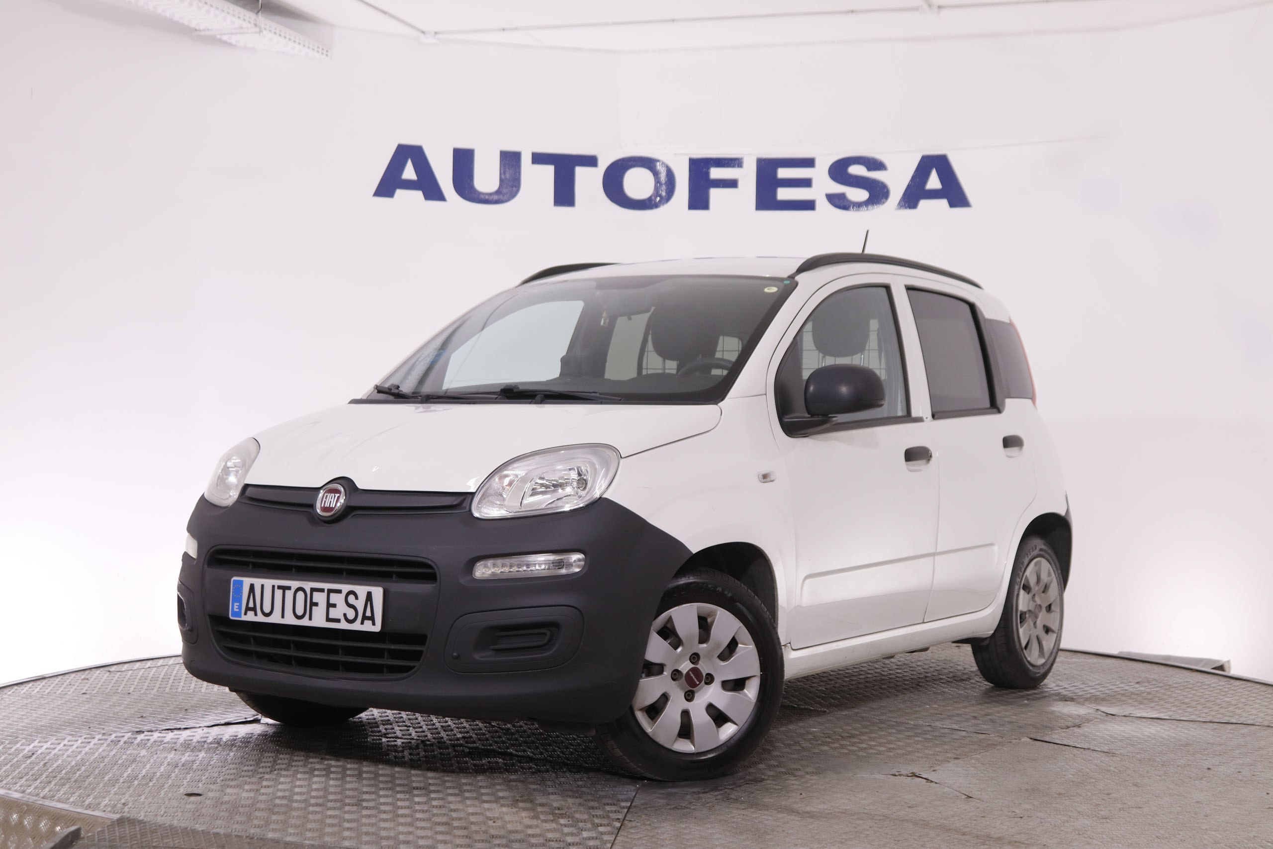 Fiat Panda 1.0 VAN GSE HYBRID 70CV 5P # IVA DEDUCIBLE foto 1
