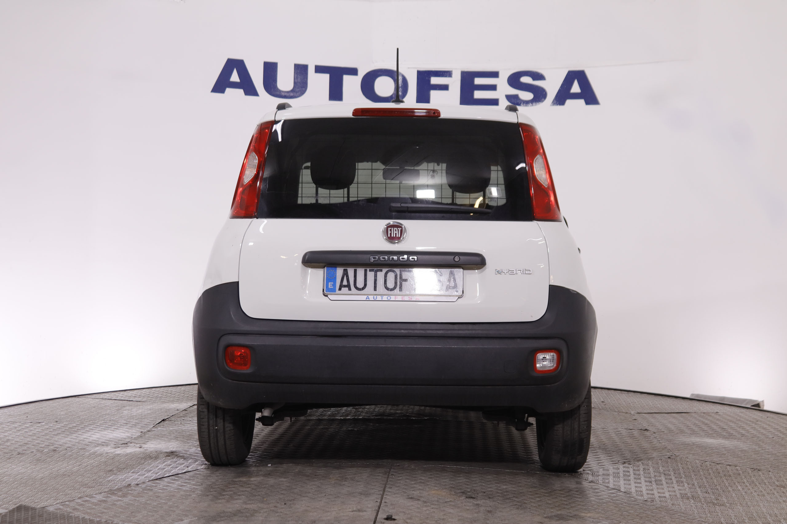 Fiat Panda 1.0 VAN GSE HYBRID 70CV 5P # IVA DEDUCIBLE foto 2