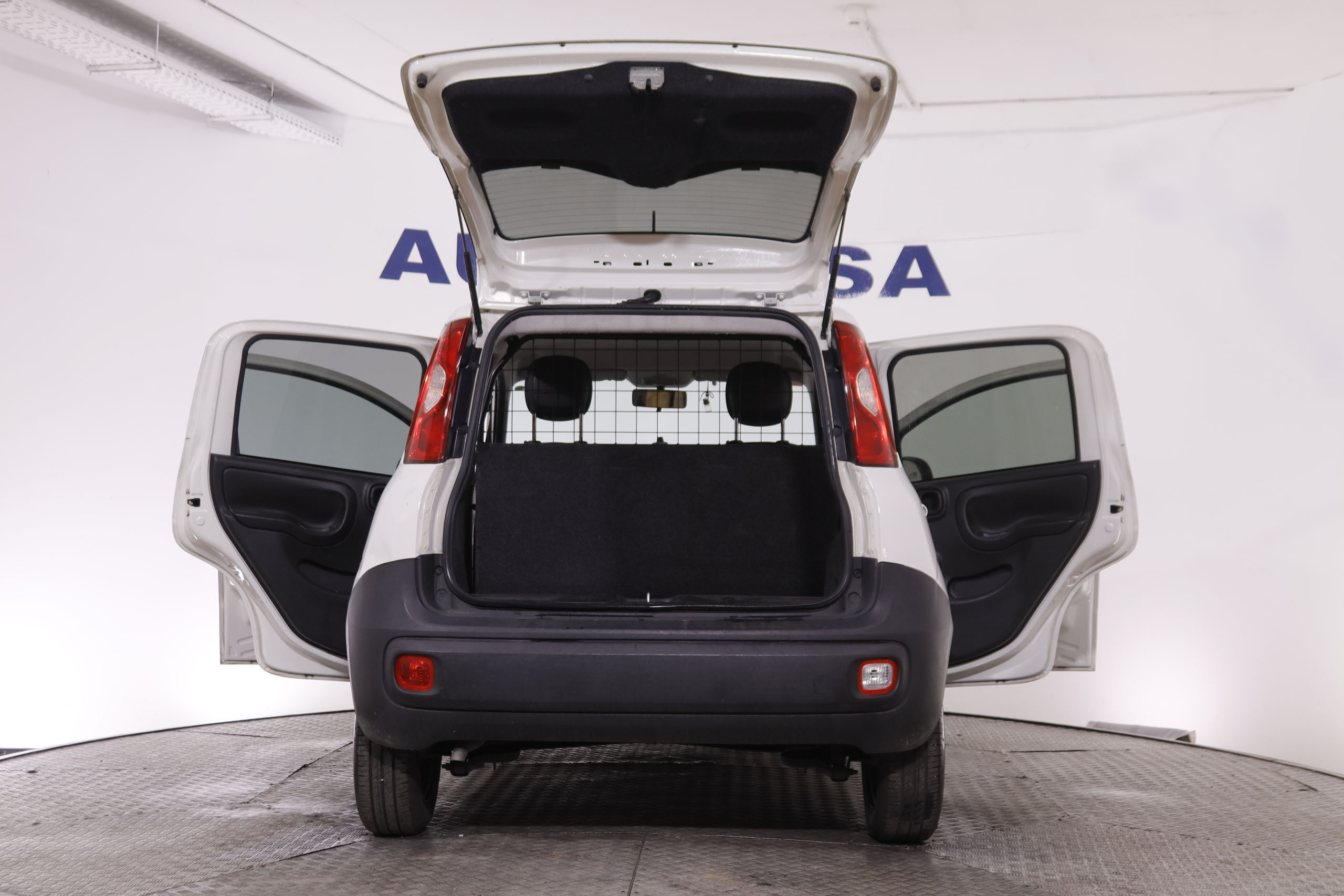 Fiat Panda 1.0 VAN GSE HYBRID 70CV 5P # IVA DEDUCIBLE foto 3