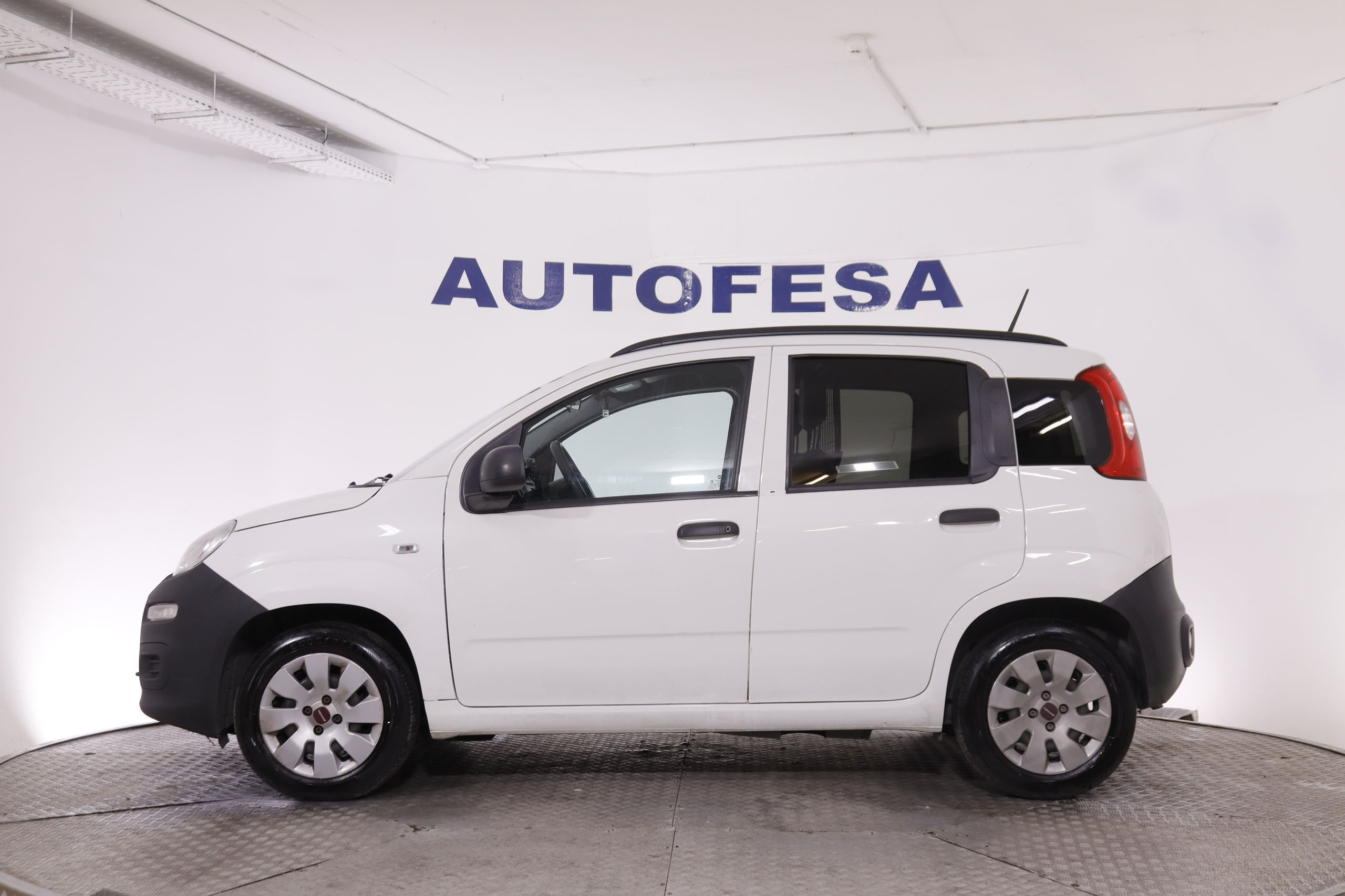 Fiat Panda 1.0 VAN GSE HYBRID 70CV 5P # IVA DEDUCIBLE foto 6
