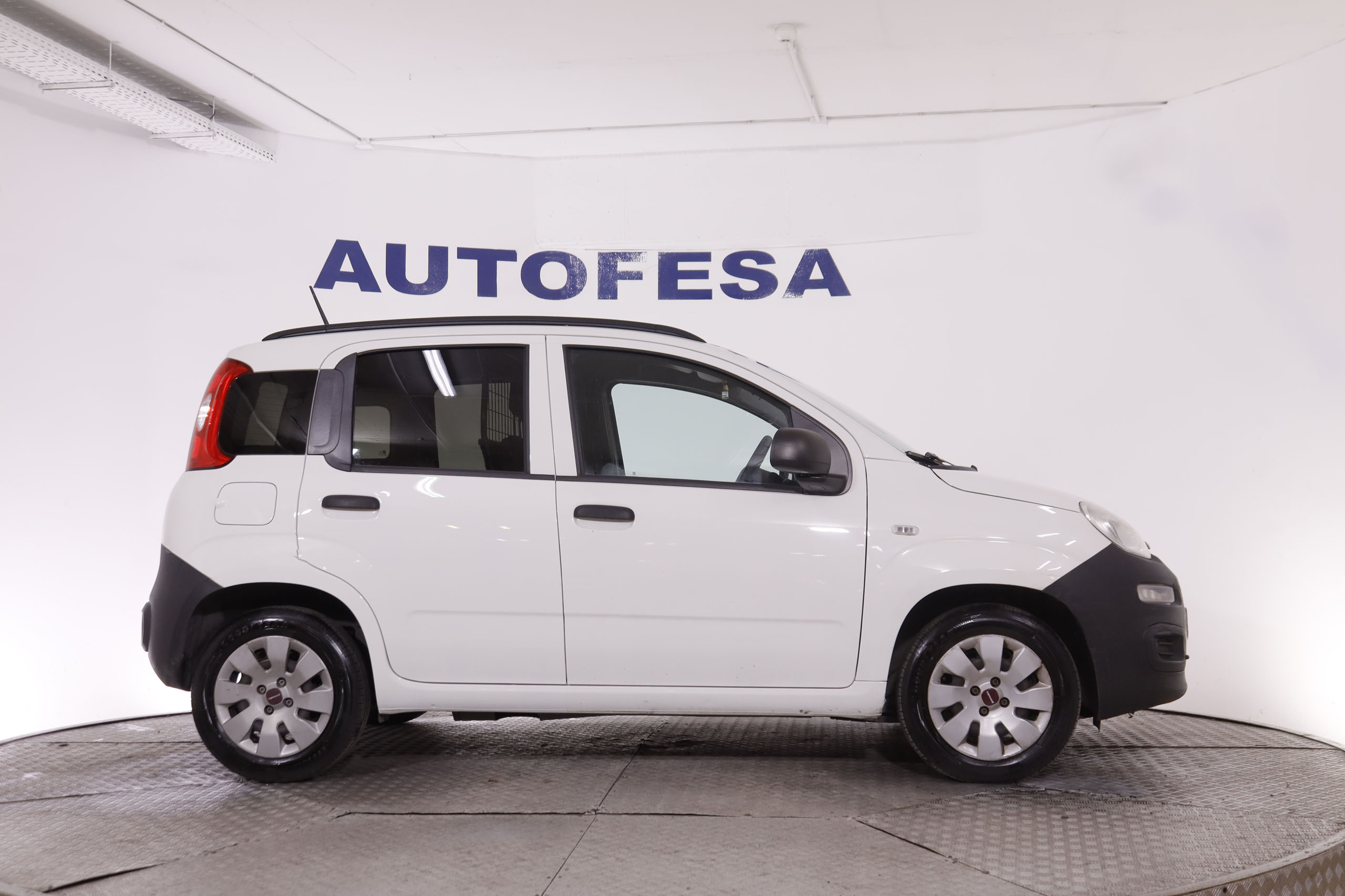 Fiat Panda 1.0 VAN GSE HYBRID 70CV 5P # IVA DEDUCIBLE foto 7