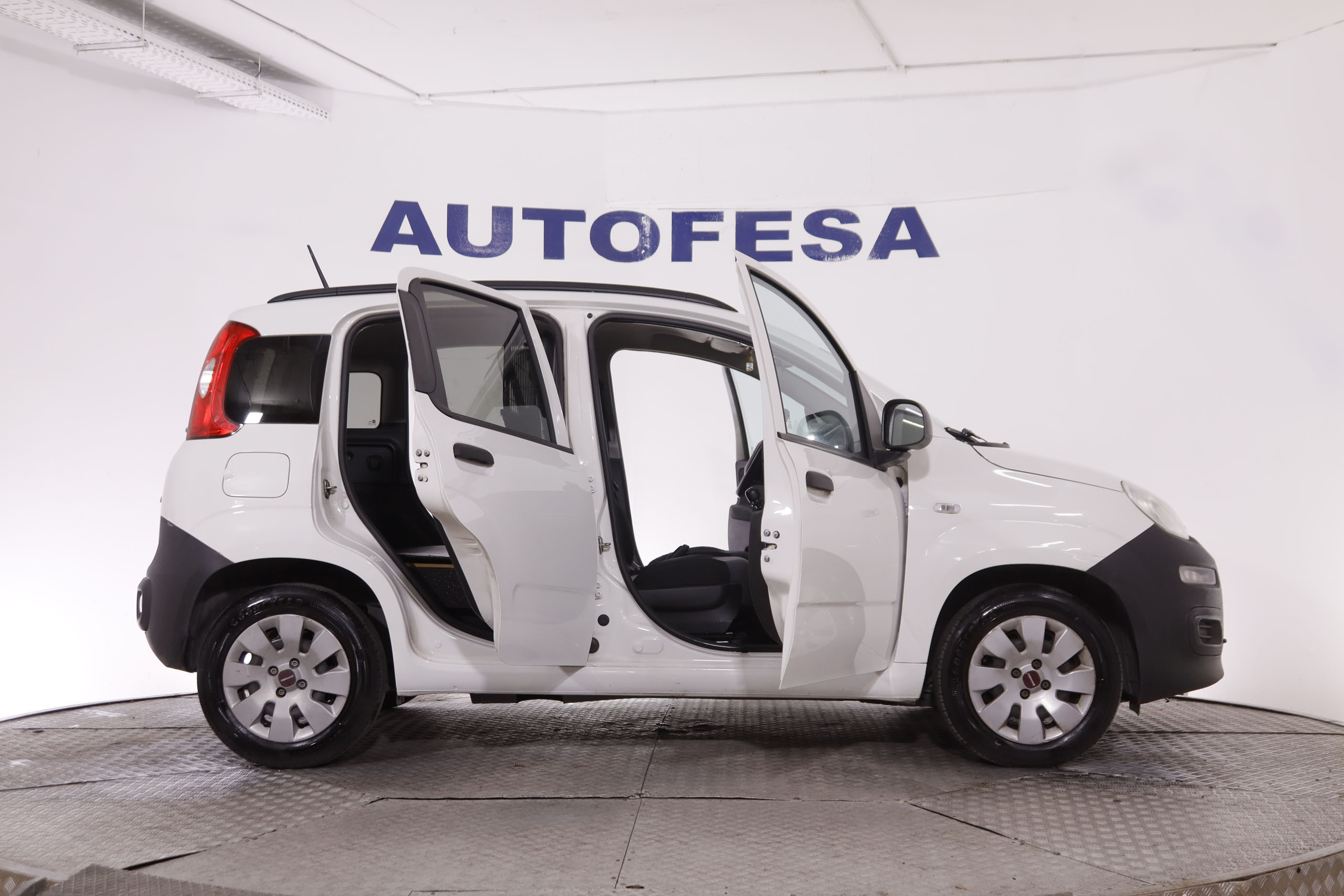 Fiat Panda 1.0 VAN GSE HYBRID 70CV 5P # IVA DEDUCIBLE foto 9