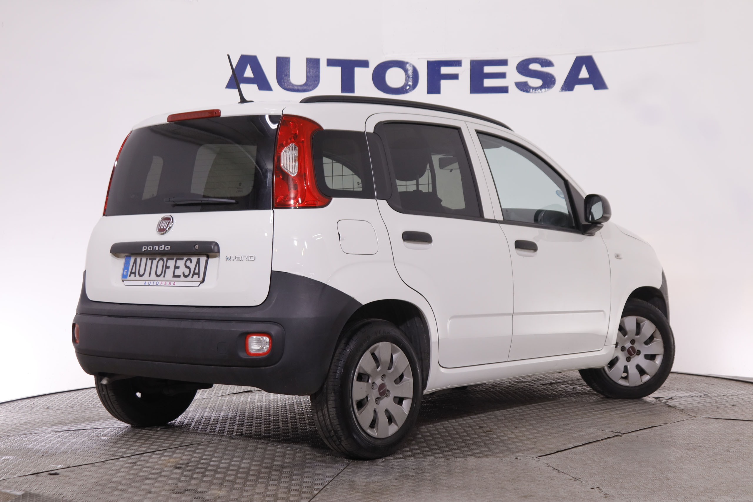 Fiat Panda 1.0 VAN GSE HYBRID 70CV 5P # IVA DEDUCIBLE foto 10