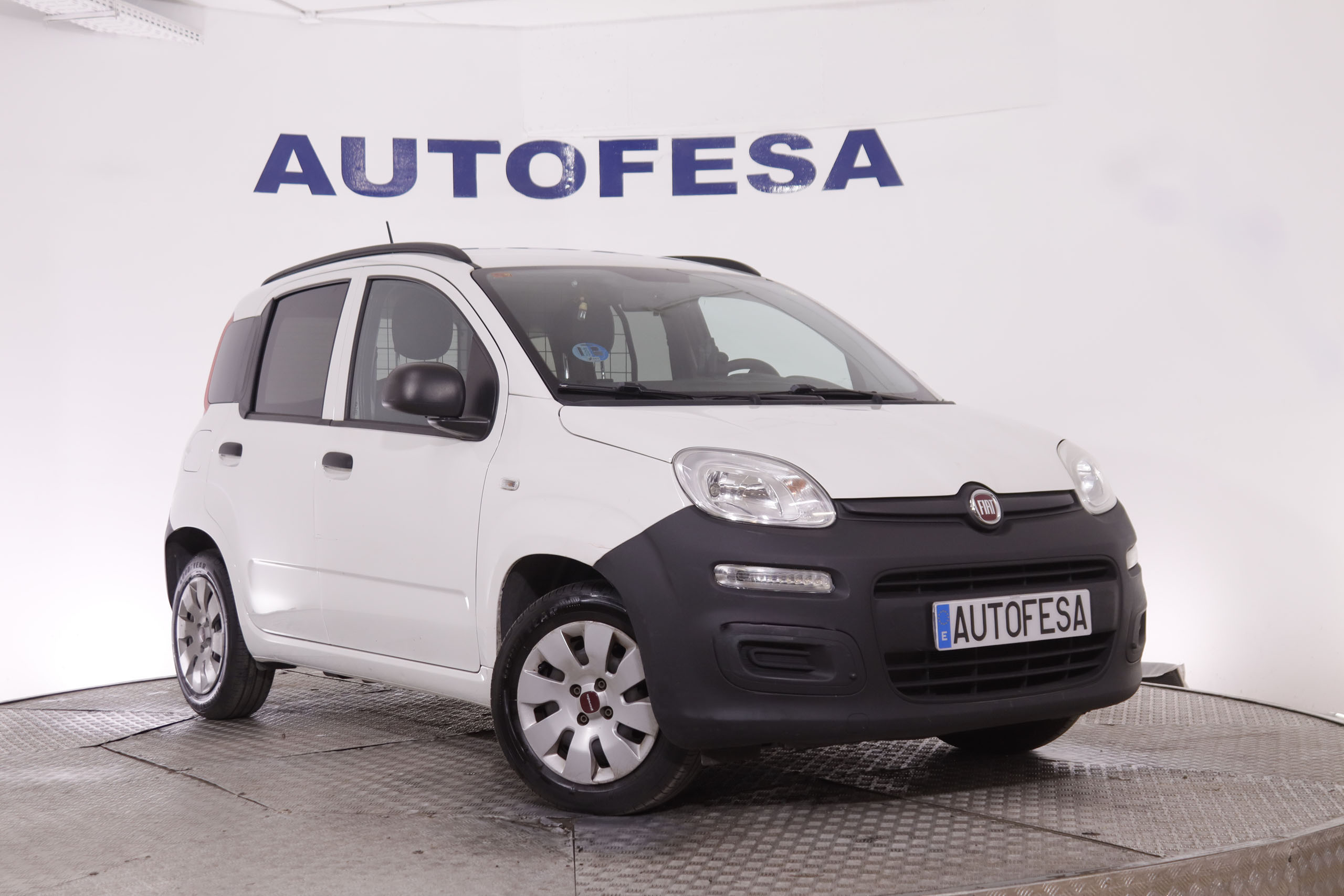 Fiat Panda 1.0 VAN GSE HYBRID 70CV 5P # IVA DEDUCIBLE foto 11