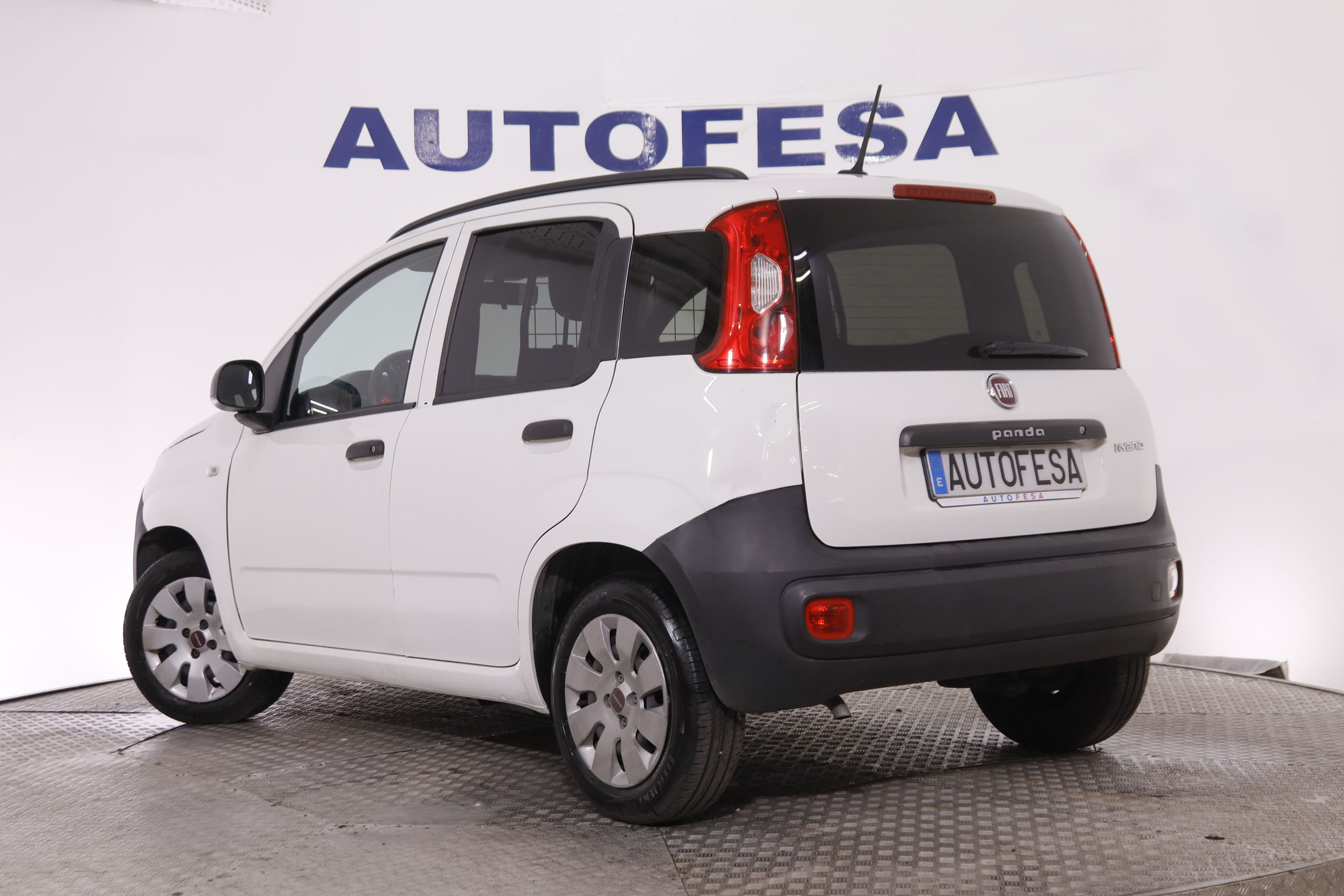 Fiat Panda 1.0 VAN GSE HYBRID 70CV 5P # IVA DEDUCIBLE foto 13