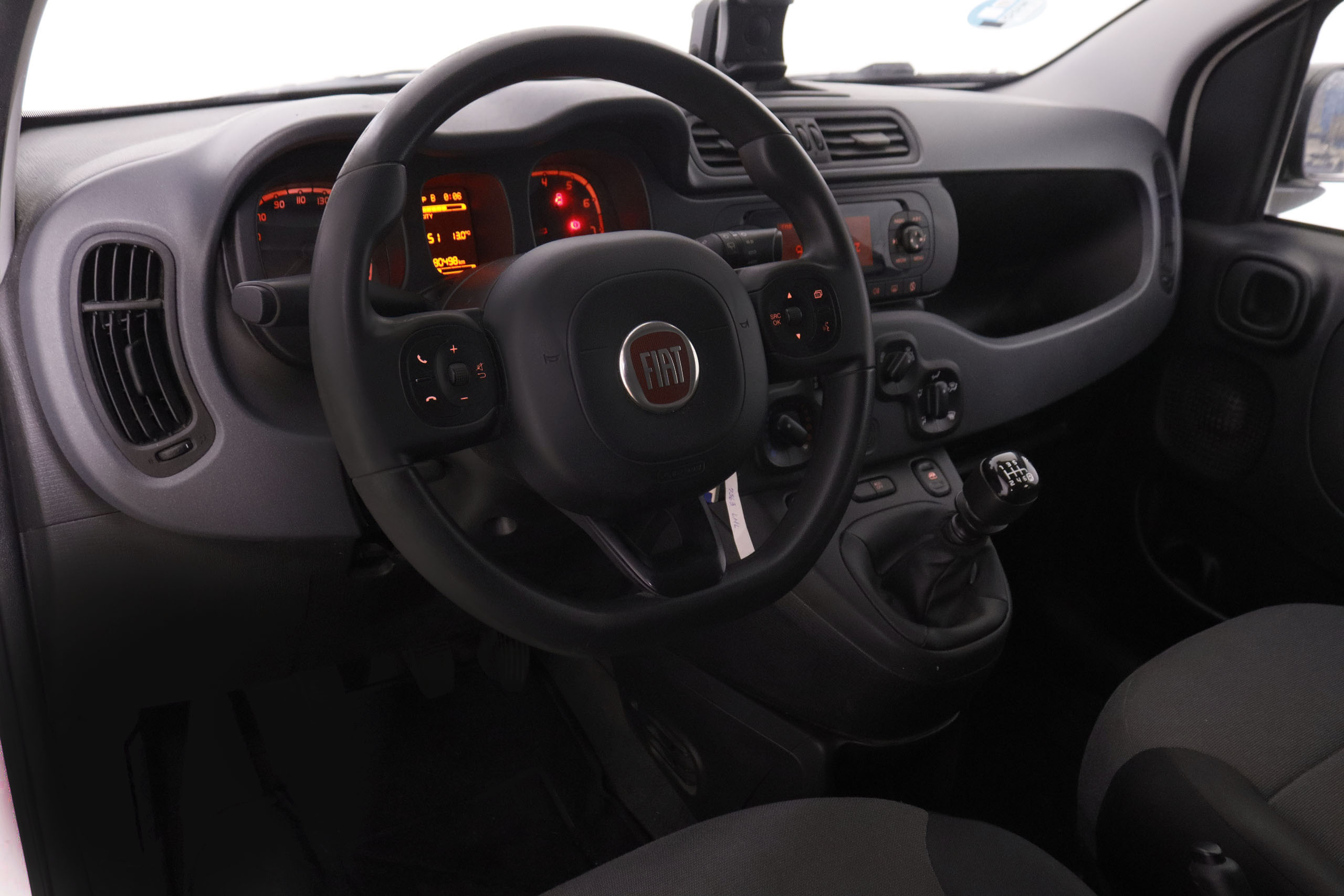 Fiat Panda 1.0 VAN GSE HYBRID 70CV 5P # IVA DEDUCIBLE foto 18