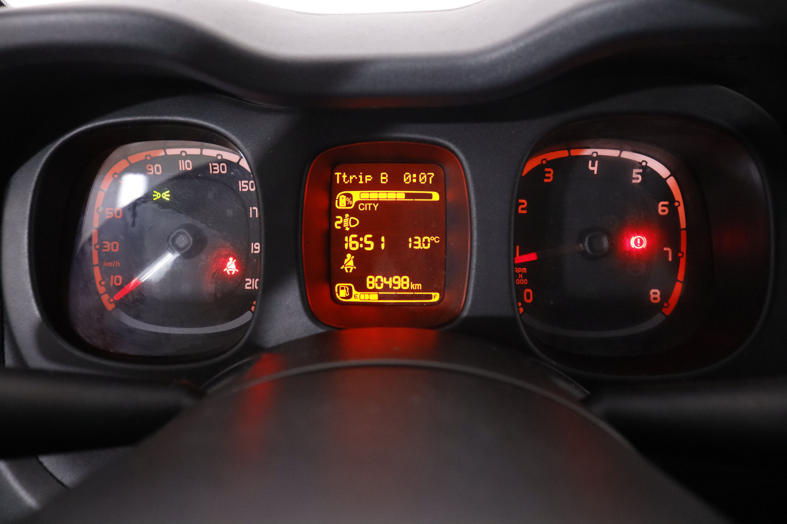 Fiat Panda 1.0 VAN GSE HYBRID 70CV 5P # IVA DEDUCIBLE foto 21