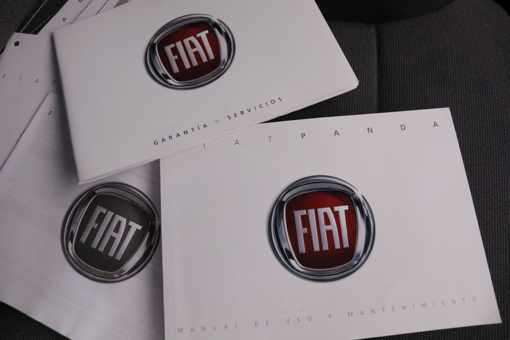 Fiat Panda 1.0 VAN GSE HYBRID 70CV 5P # IVA DEDUCIBLE foto 22