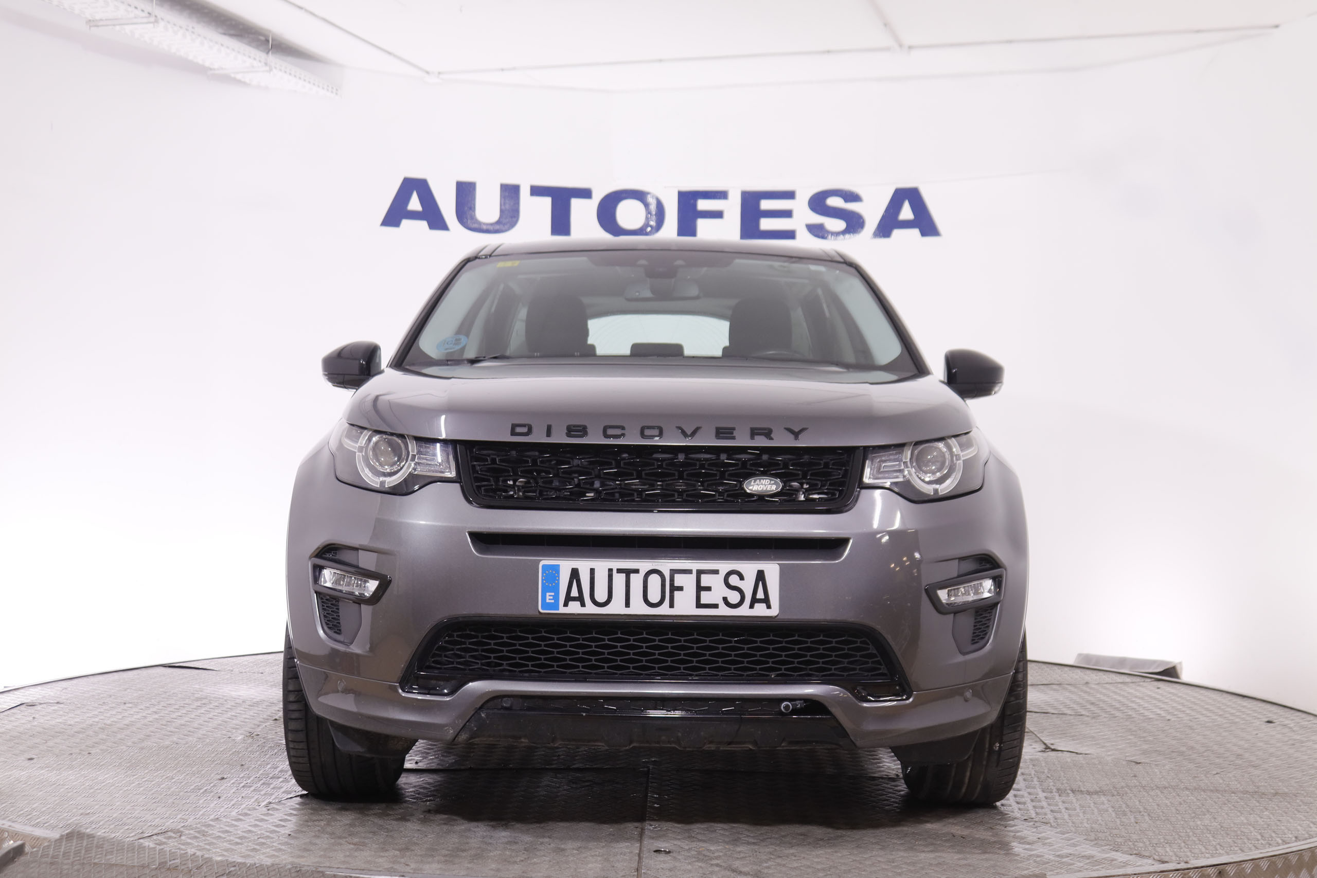 Land Rover Discovery Sport 2.0L TD4 4X4 SE DYNAMIC AUTO 150CV 5P # IVA DEDUCIBLE, NAVY, PARKTRONIC 2.0L TD4 4X4 SE DYNAMIC AUTO 150CV 5P # IVA DEDUCIBLE, NAVY, PARKTRONIC foto 2
