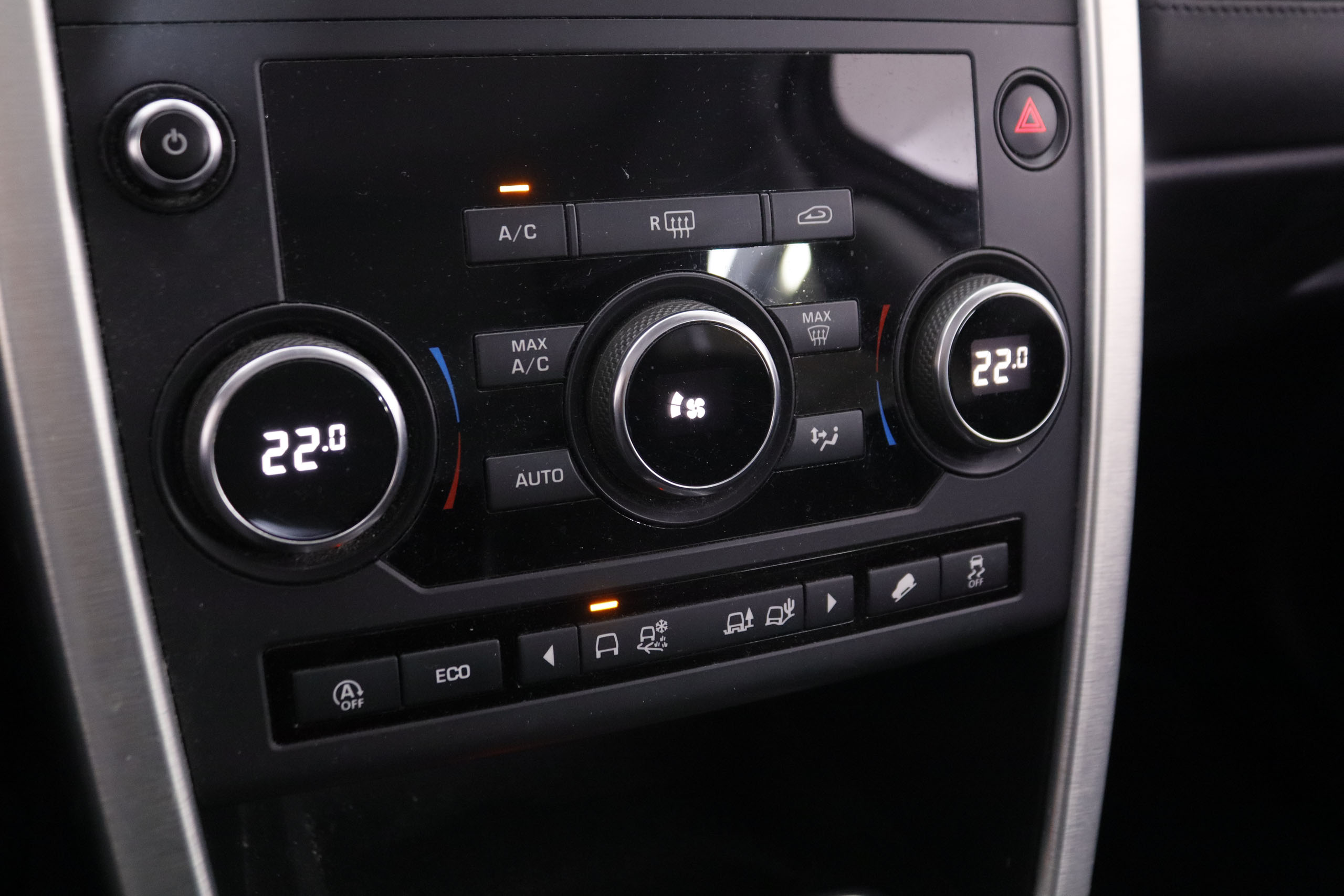 Land Rover Discovery Sport 2.0L TD4 4X4 SE DYNAMIC AUTO 150CV 5P # IVA DEDUCIBLE, NAVY, PARKTRONIC 2.0L TD4 4X4 SE DYNAMIC AUTO 150CV 5P # IVA DEDUCIBLE, NAVY, PARKTRONIC foto 22