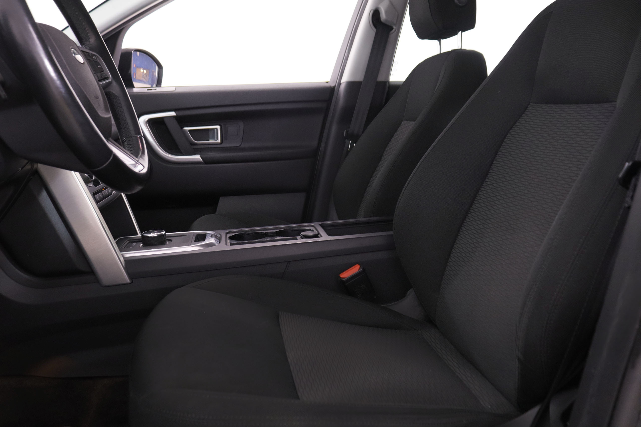 Land Rover Discovery Sport 2.0L TD4 4X4 SE DYNAMIC AUTO 150CV 5P # IVA DEDUCIBLE, NAVY, PARKTRONIC 2.0L TD4 4X4 SE DYNAMIC AUTO 150CV 5P # IVA DEDUCIBLE, NAVY, PARKTRONIC foto 24