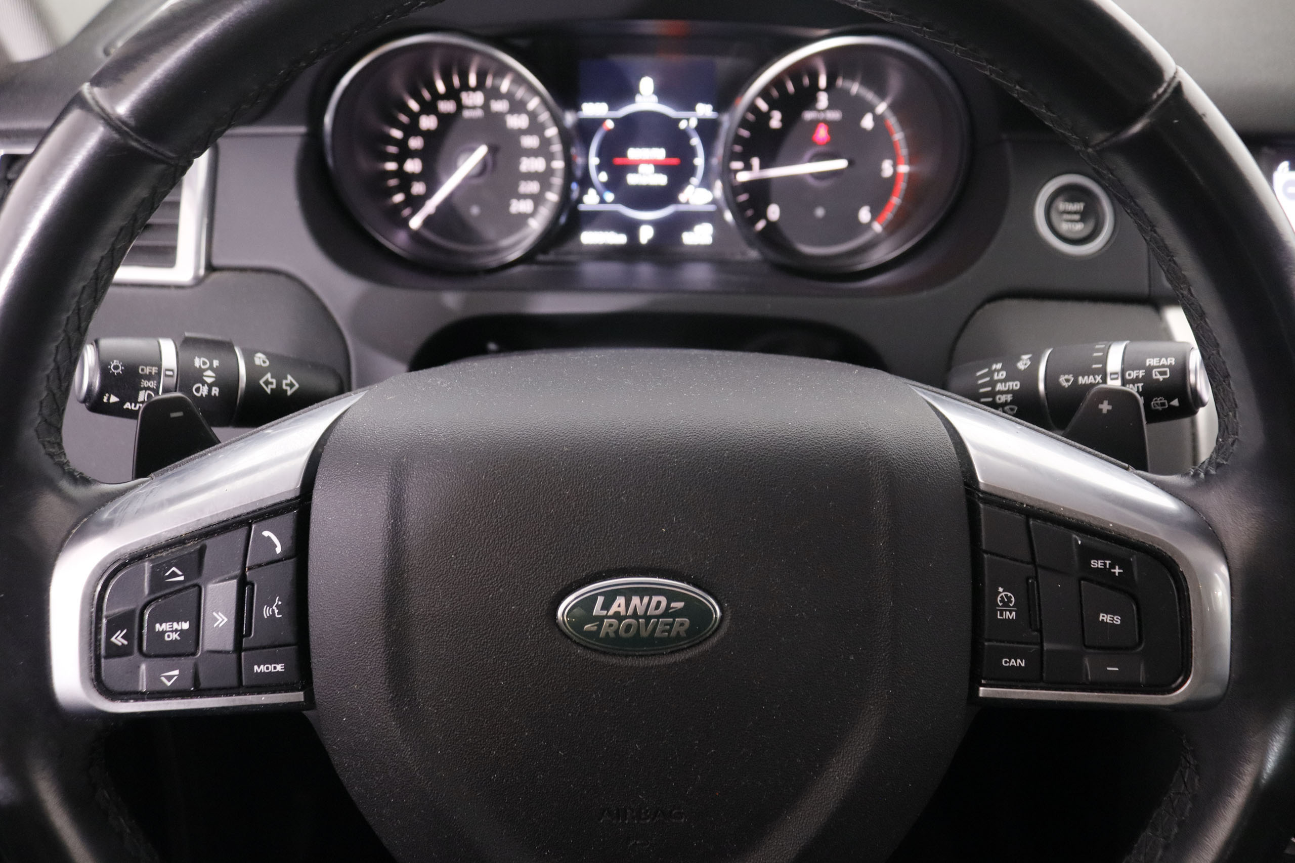 Land Rover Discovery Sport 2.0L TD4 4X4 SE DYNAMIC AUTO 150CV 5P # IVA DEDUCIBLE, NAVY, PARKTRONIC 2.0L TD4 4X4 SE DYNAMIC AUTO 150CV 5P # IVA DEDUCIBLE, NAVY, PARKTRONIC foto 15