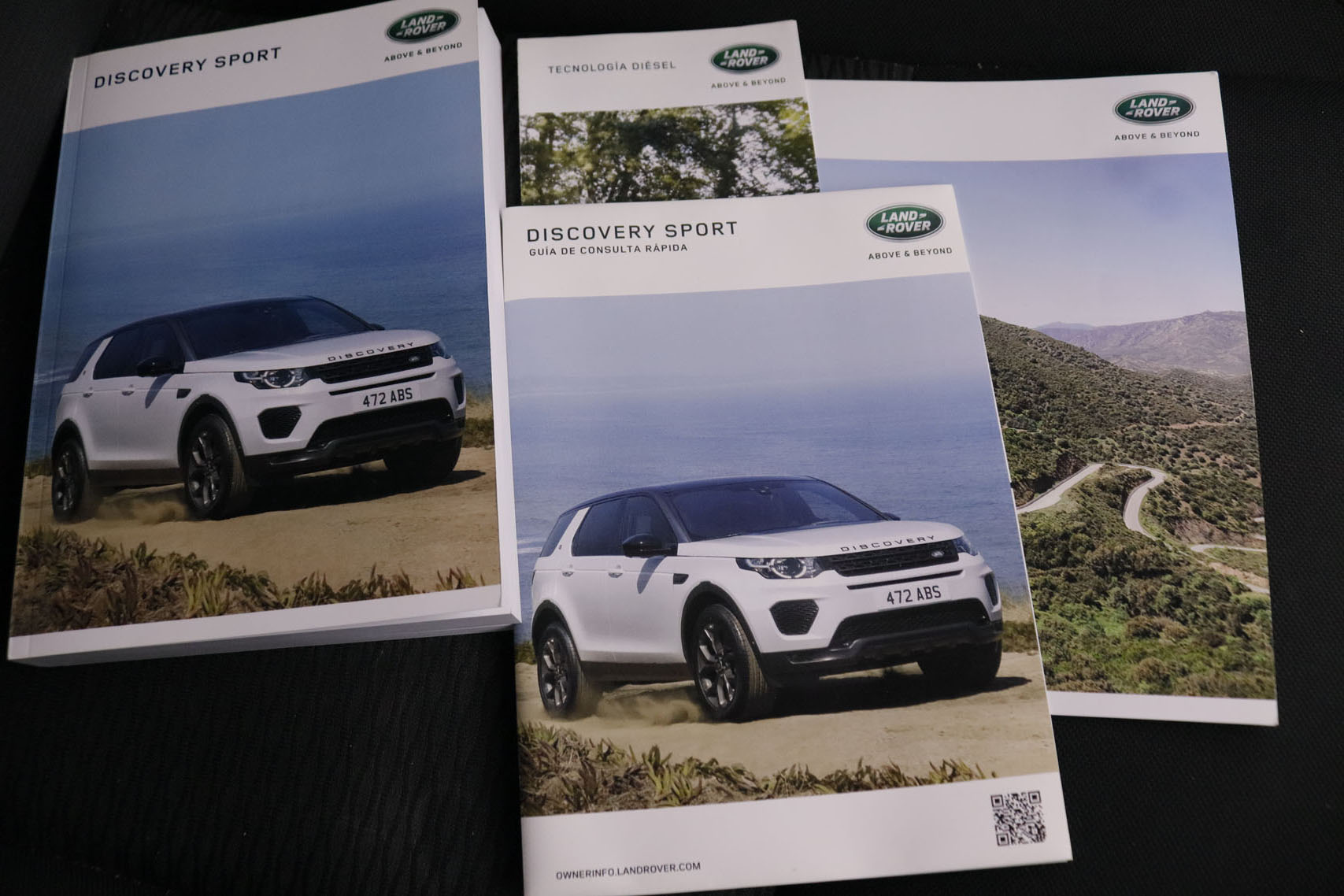 Land Rover Discovery Sport 2.0L TD4 4X4 SE DYNAMIC AUTO 150CV 5P # IVA DEDUCIBLE, NAVY, PARKTRONIC 2.0L TD4 4X4 SE DYNAMIC AUTO 150CV 5P # IVA DEDUCIBLE, NAVY, PARKTRONIC foto 27