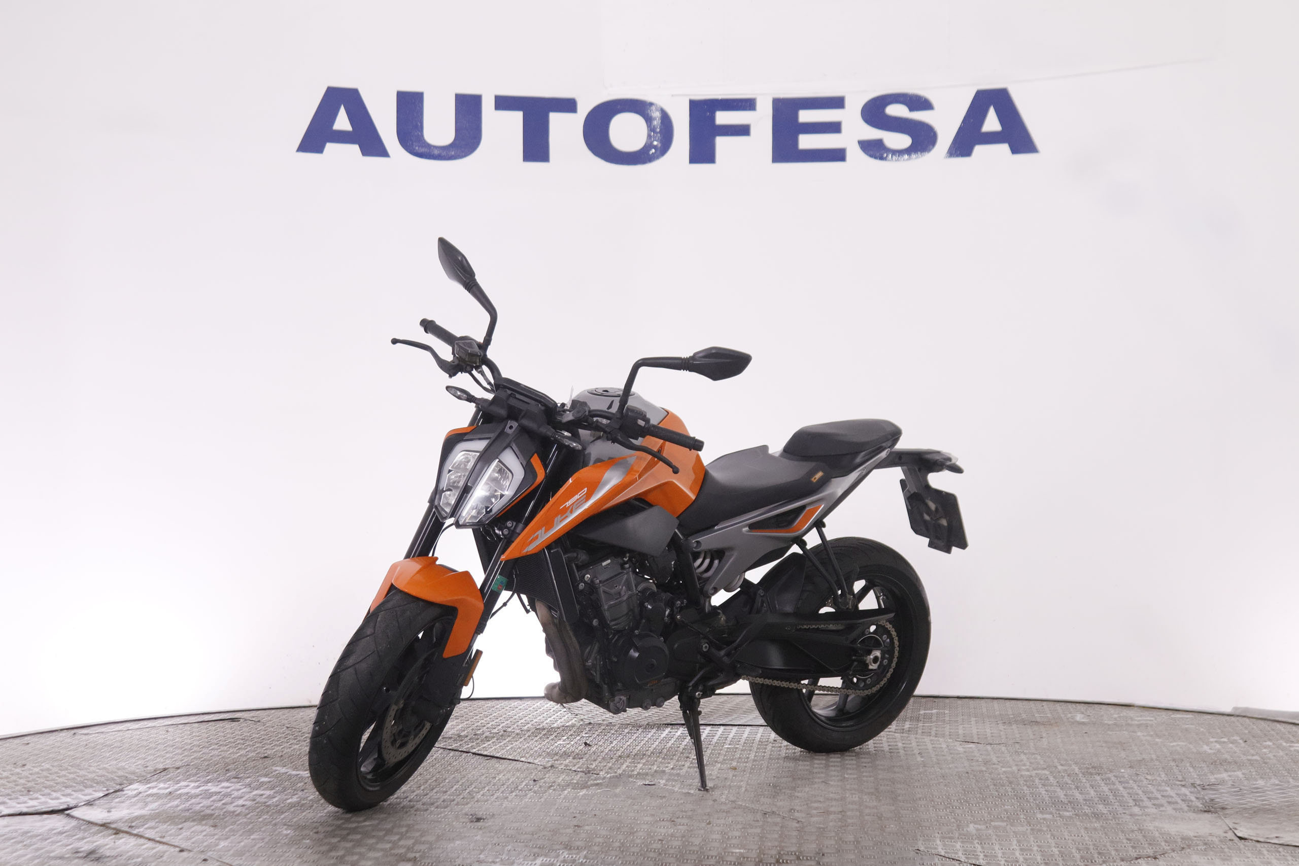 KTM KT 790L DUKE DUKE 790 L (LIMITADA PARA A2) 95CV ABS, ESP, FAROS LED foto 1