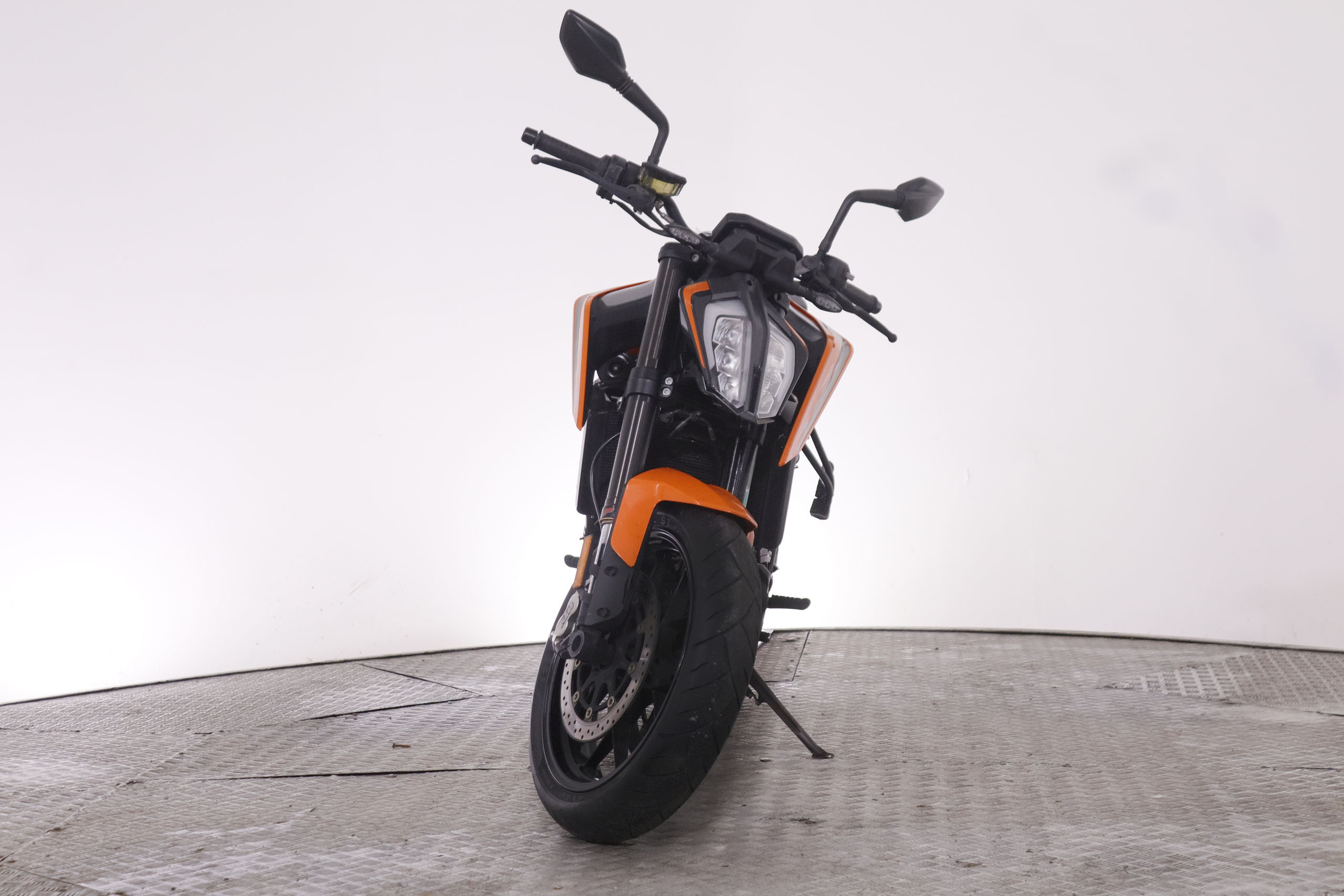 KTM KT 790L DUKE DUKE 790 L (LIMITADA PARA A2) 95CV ABS, ESP, FAROS LED foto 3