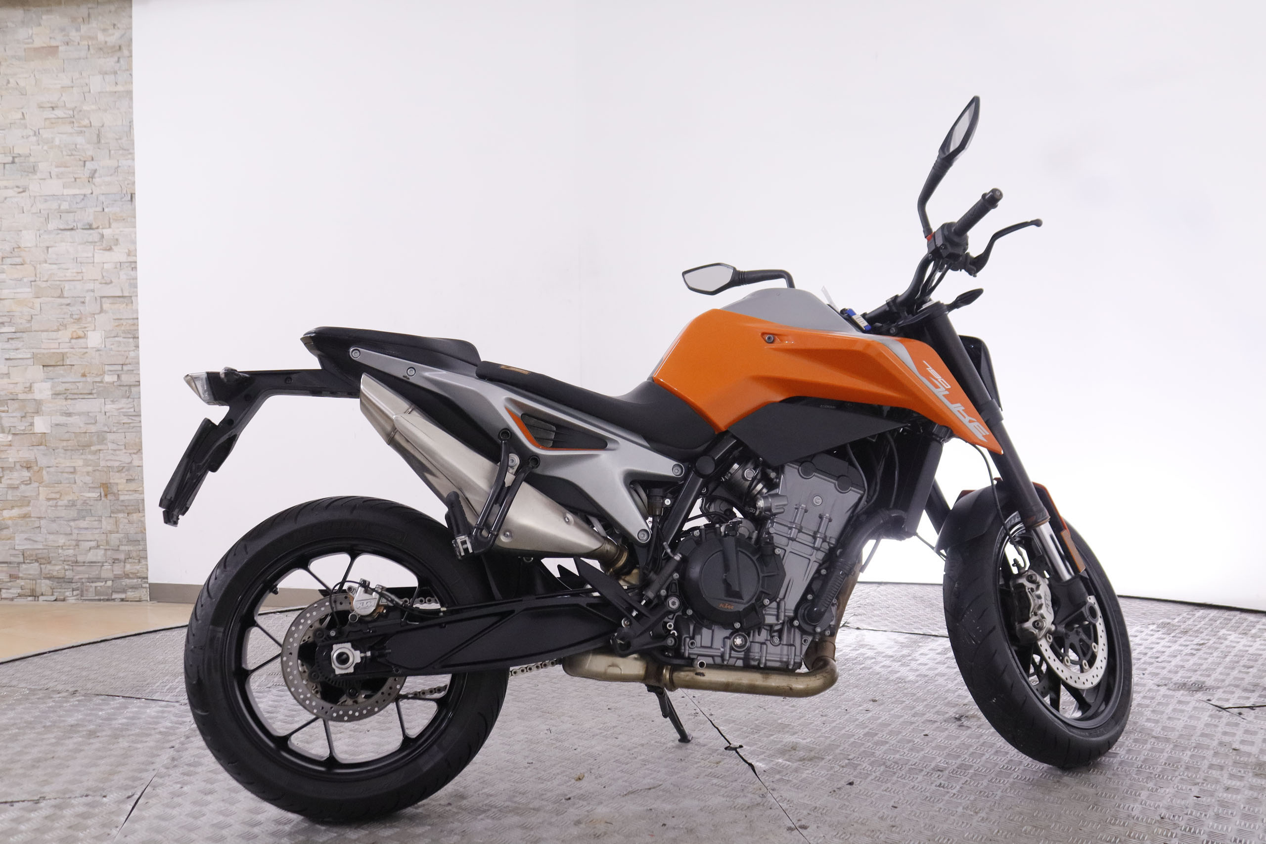 KTM KT 790L DUKE DUKE 790 L (LIMITADA PARA A2) 95CV ABS, ESP, FAROS LED foto 10