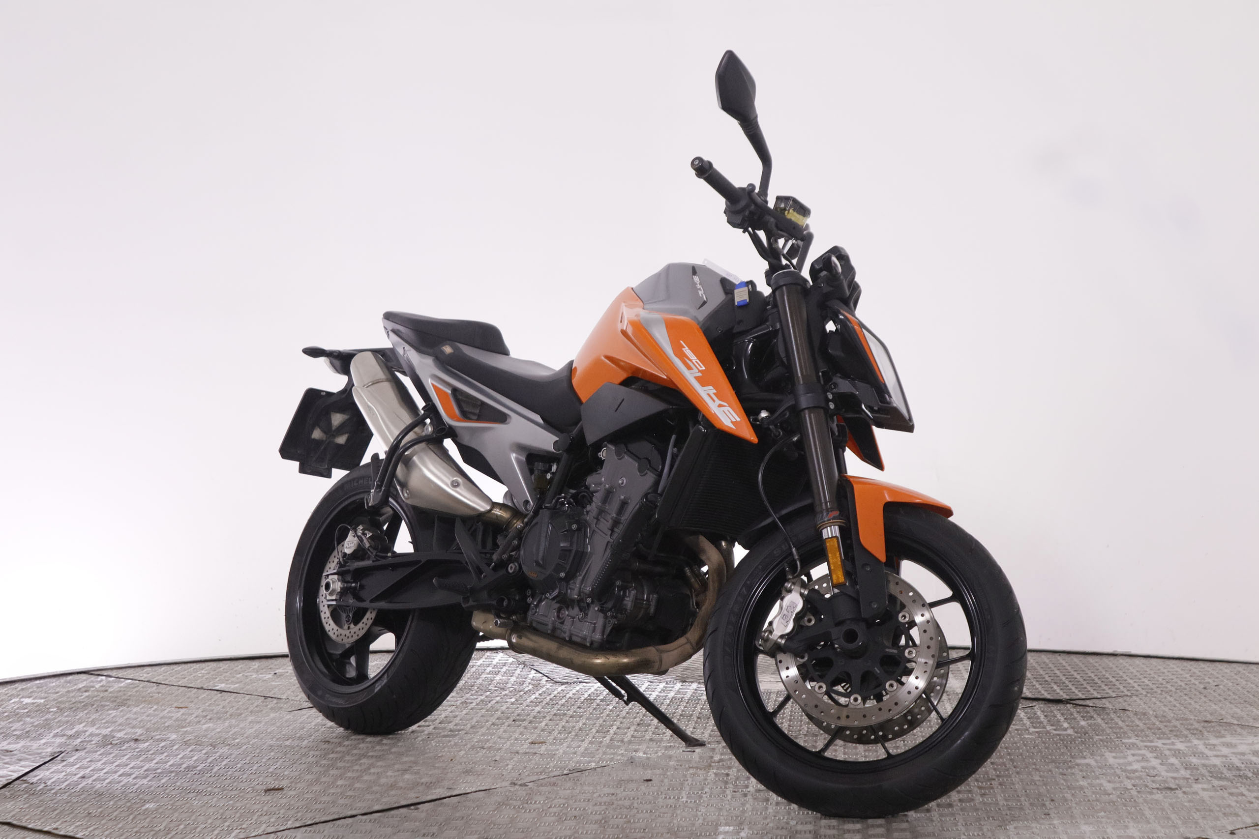 KTM KT 790L DUKE DUKE 790 L (LIMITADA PARA A2) 95CV ABS, ESP, FAROS LED foto 5
